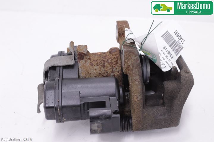 BMW X4 F26 14-18 Bremsecaliper Bak Venstre