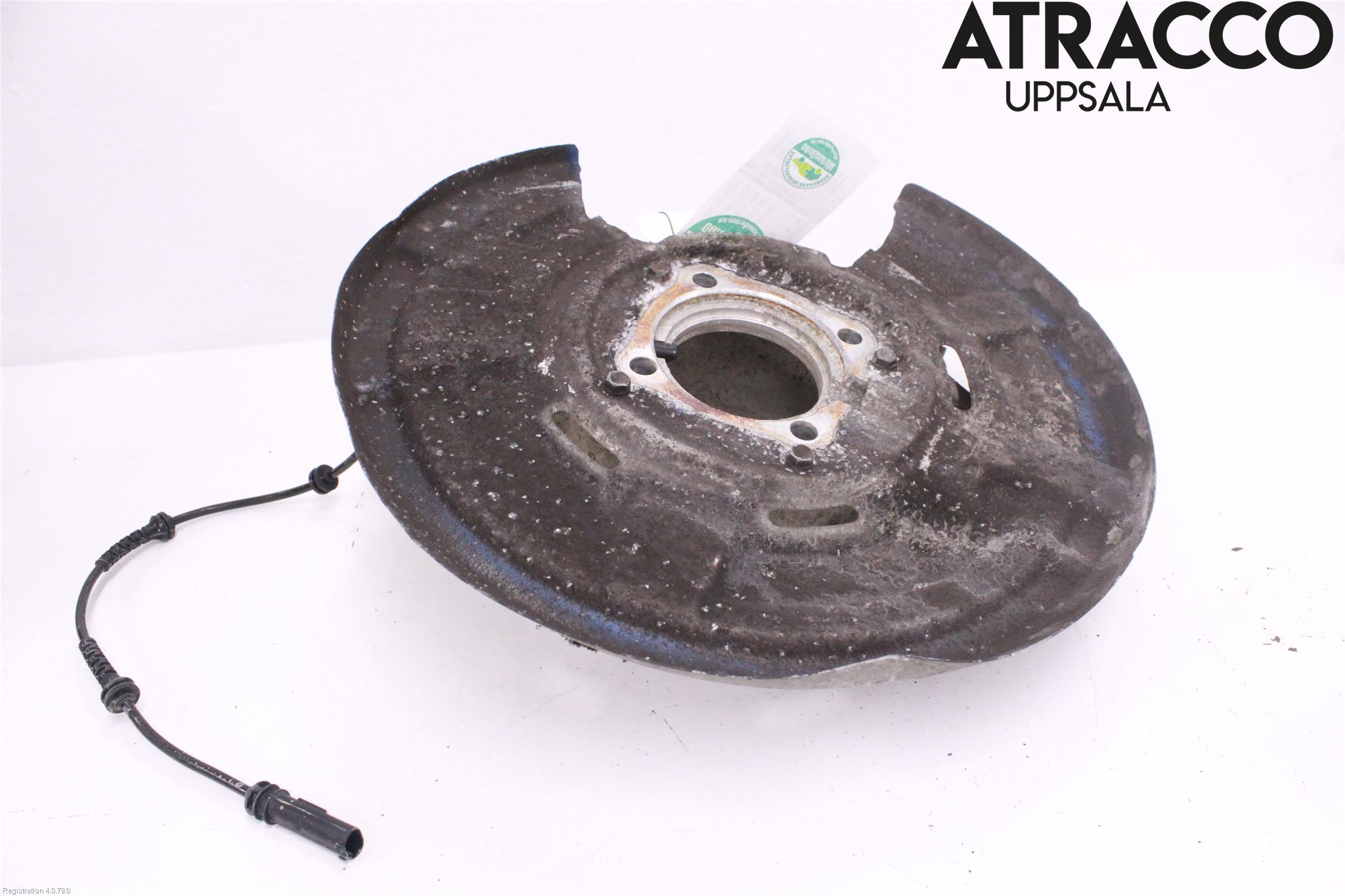 BMW 5 F10/F11/F18 09-17 Spindel Vb