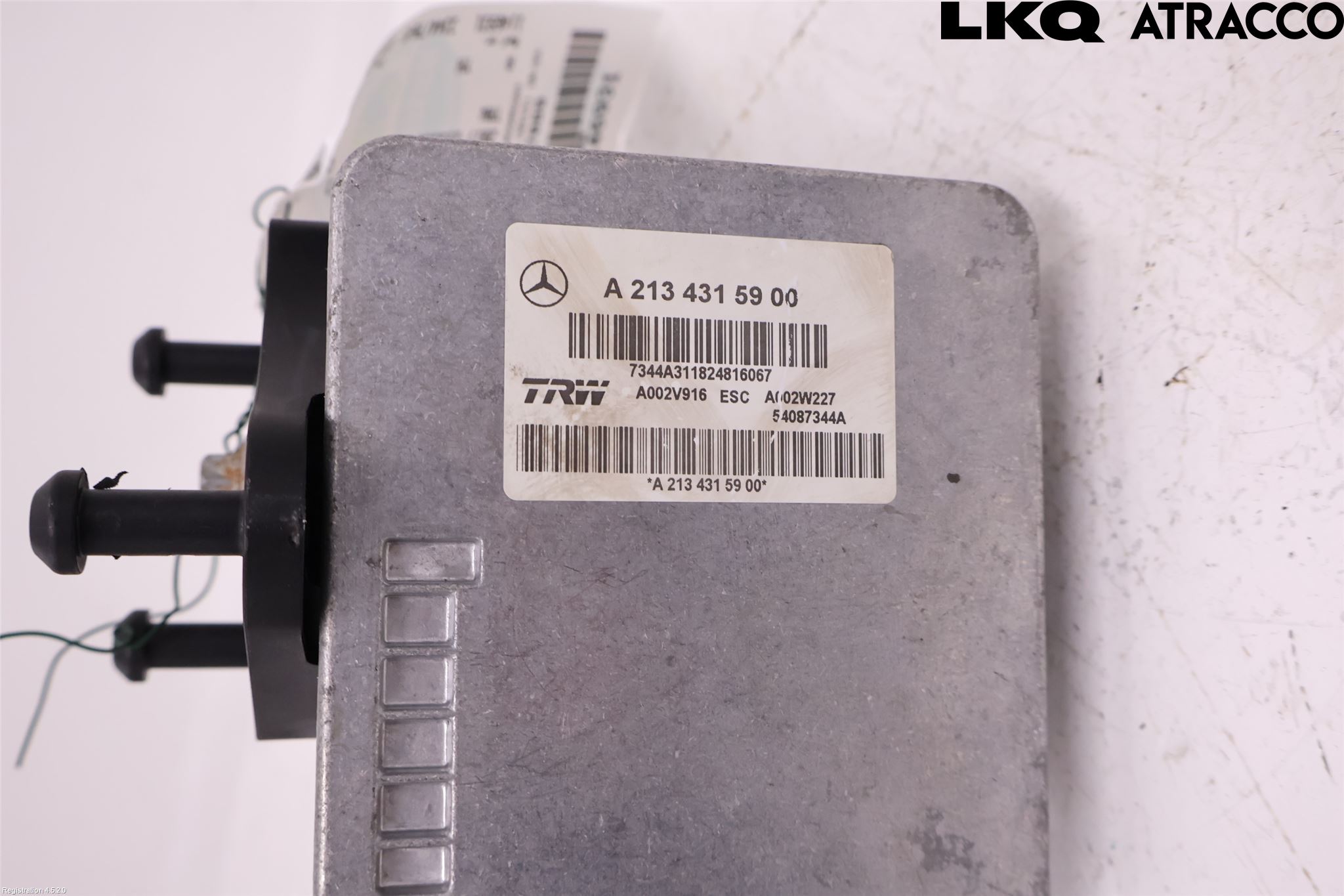Mercedes-Benz MB E-KLASS (W213) 16-23 Abs Hydraulikkaggregat