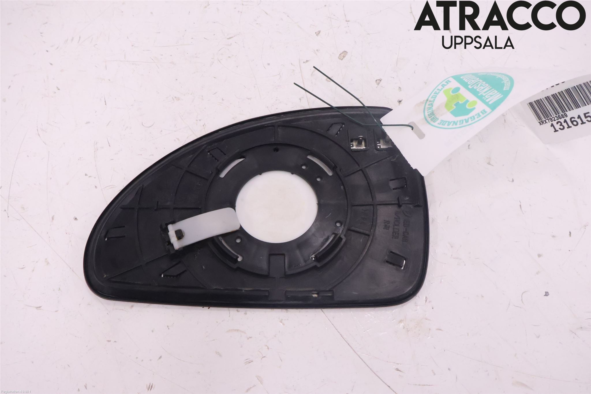 Kia CEED 06-12 Speil Glass H