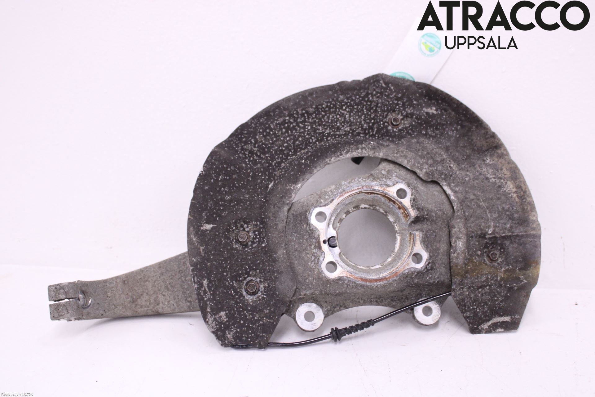 BMW 5 F10/F11/F18 09-17 Spindel Hf