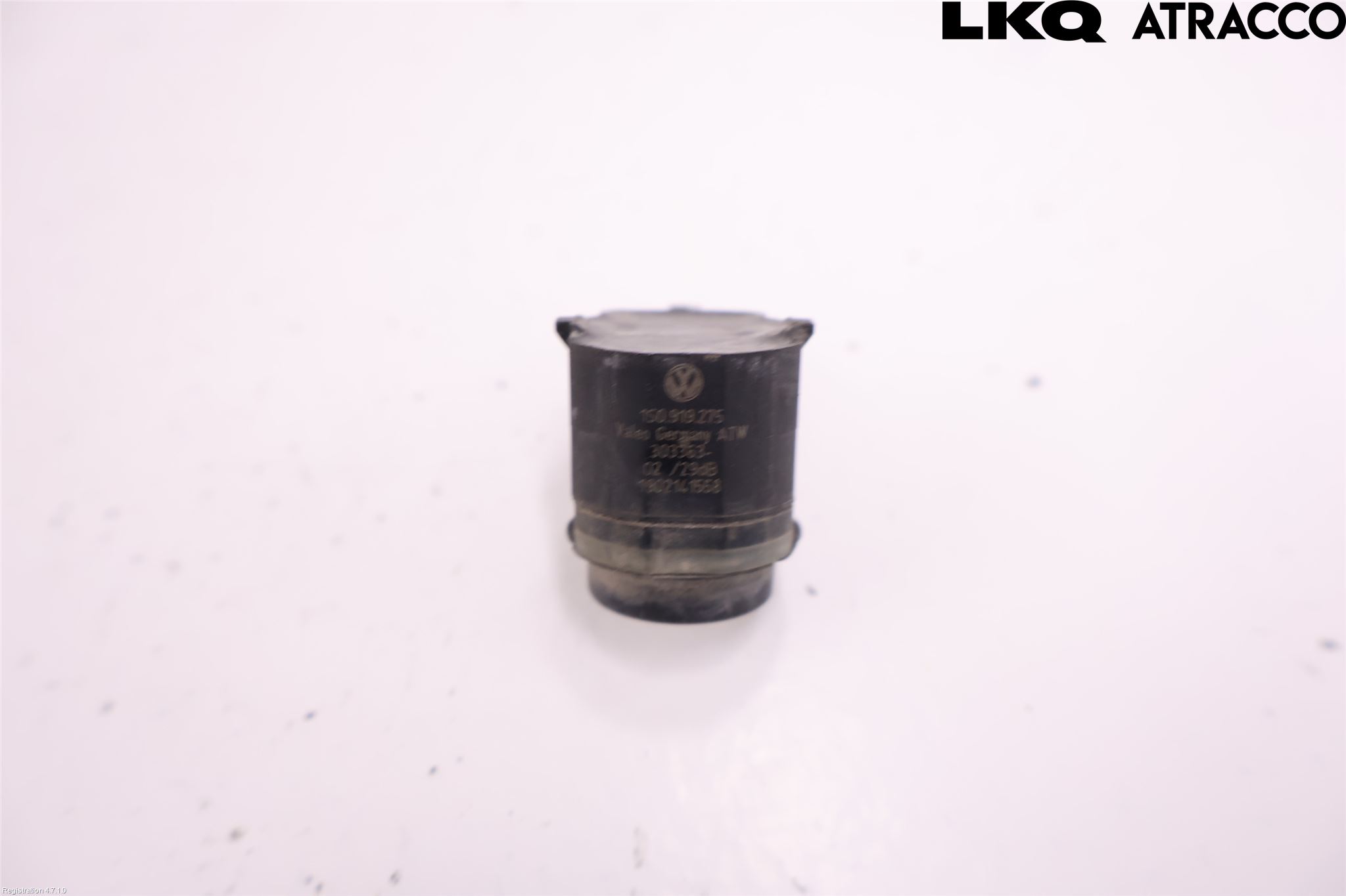 Volkswagen VW PASSAT 11-14 Sensor Ryggesensor