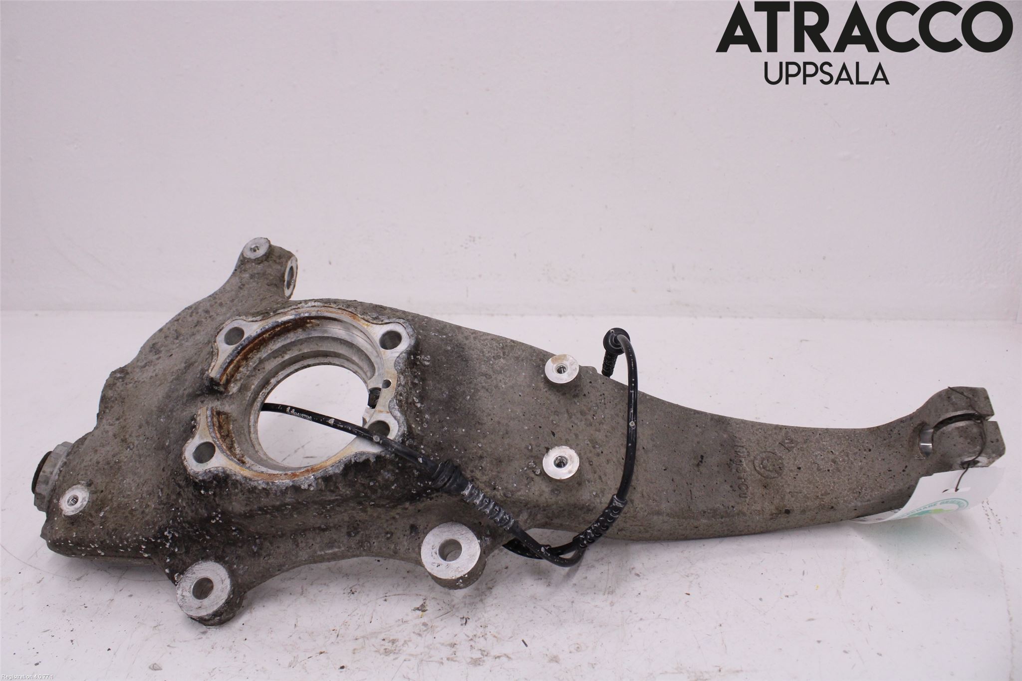 BMW 5 F10/F11/F18 09-17 Spindel Vf