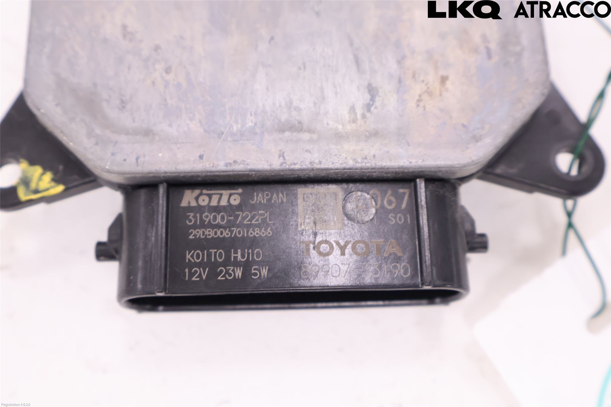 Toyota CAMRY 19-24 Styreenhet Xenon