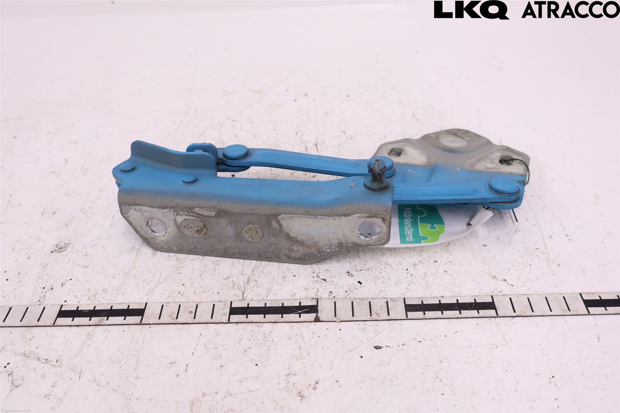 Volkswagen VW CADDY 16-20 Panser Hengsel - Hengsler
