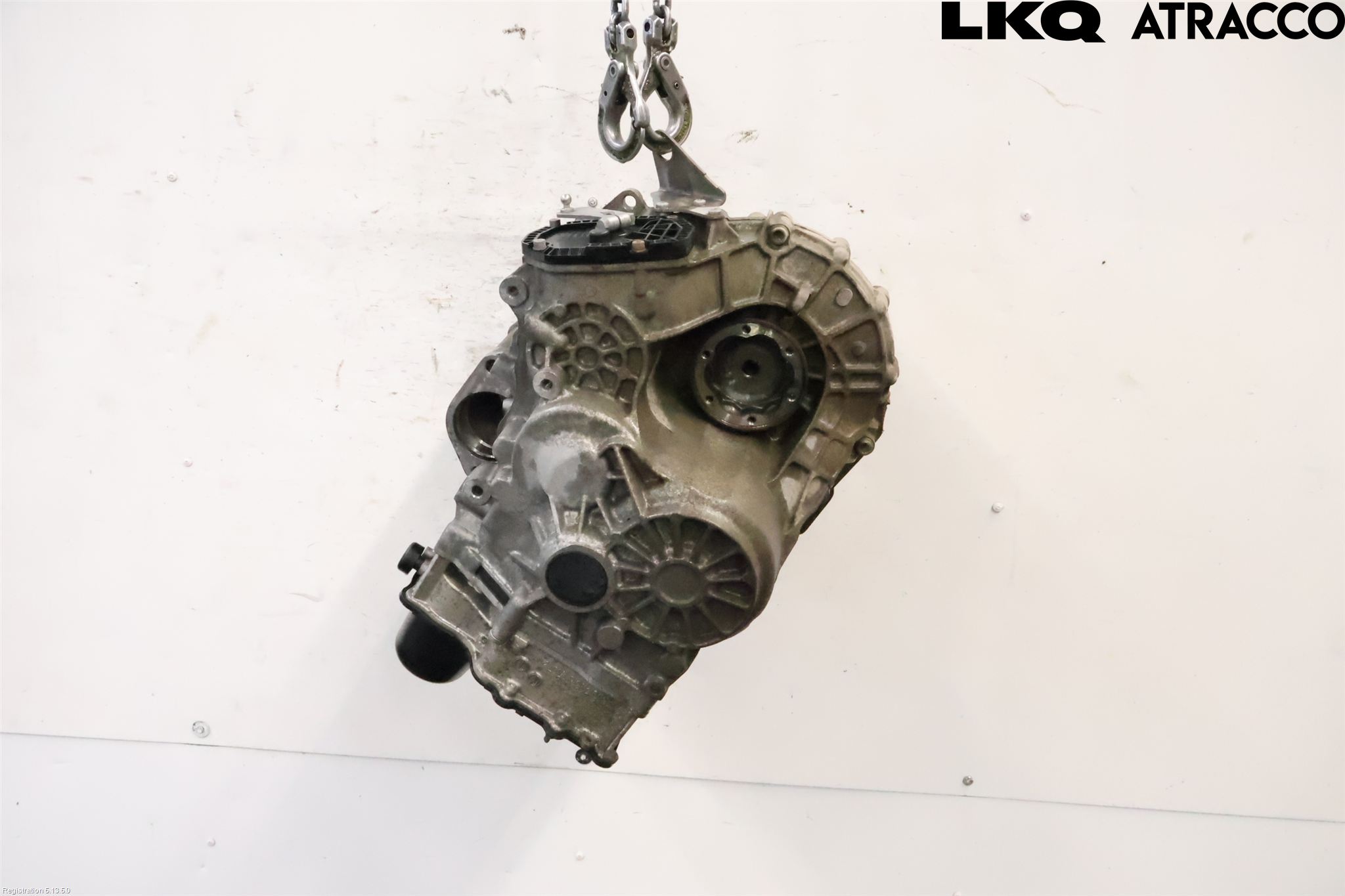 Skoda OCTAVIA (5E) 13-20 Gearkasse Automat