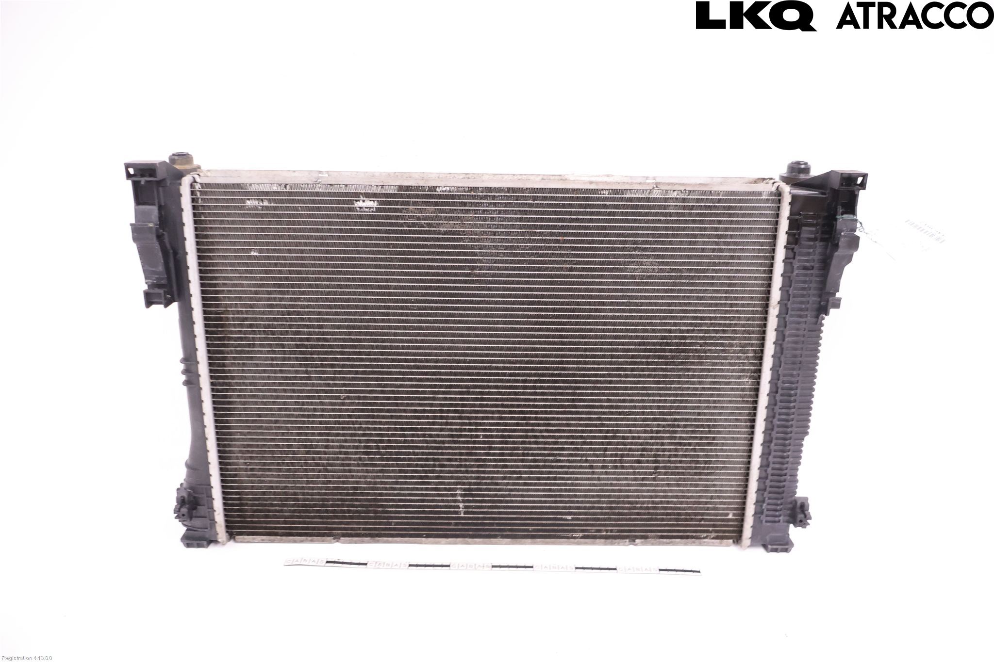 Mercedes-Benz MB GLK-KLASS (X204) 08-16 Radiator Automat