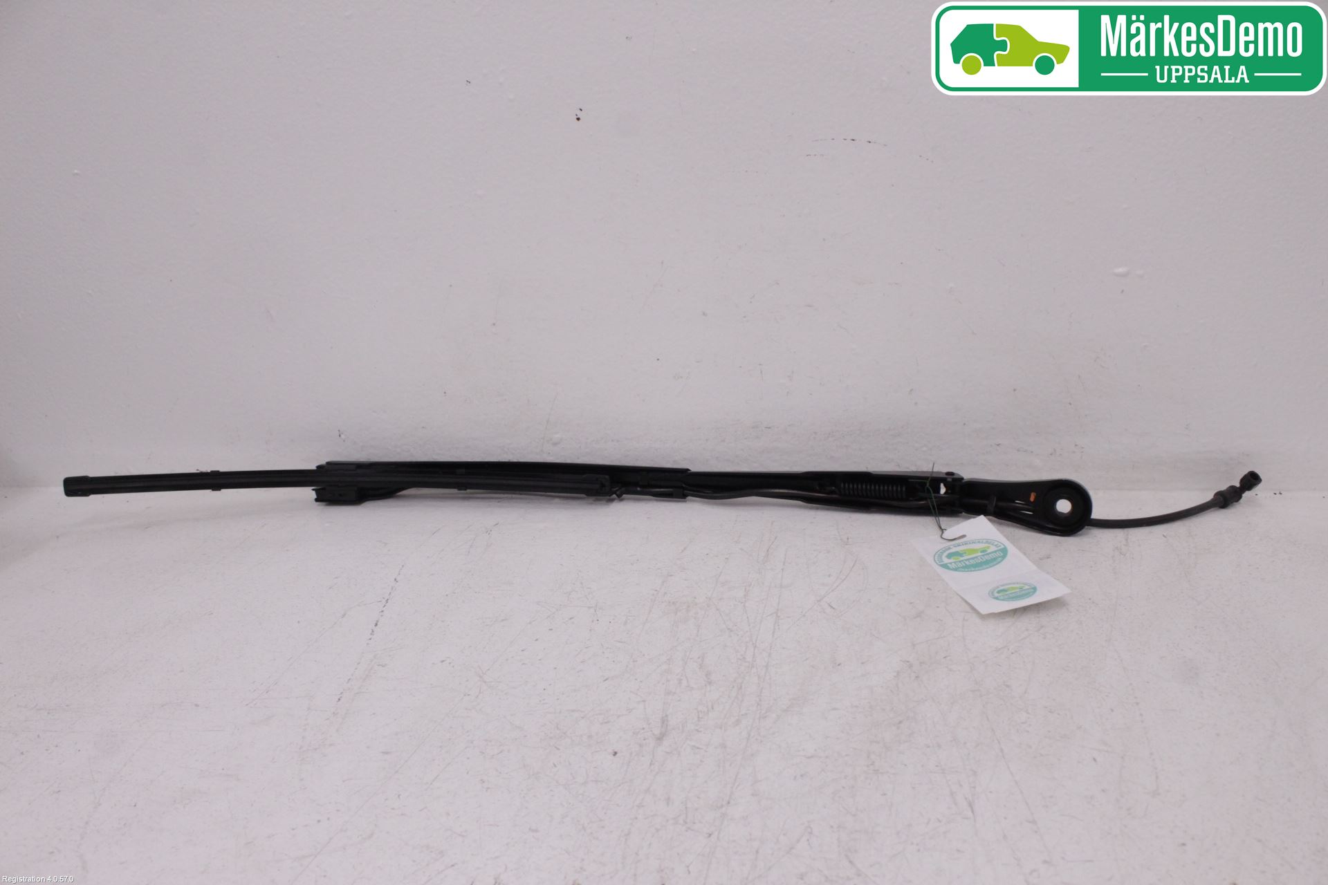 BMW 3 G20/G21/G80/G81 19- Viskerarm-Armer Frontrute