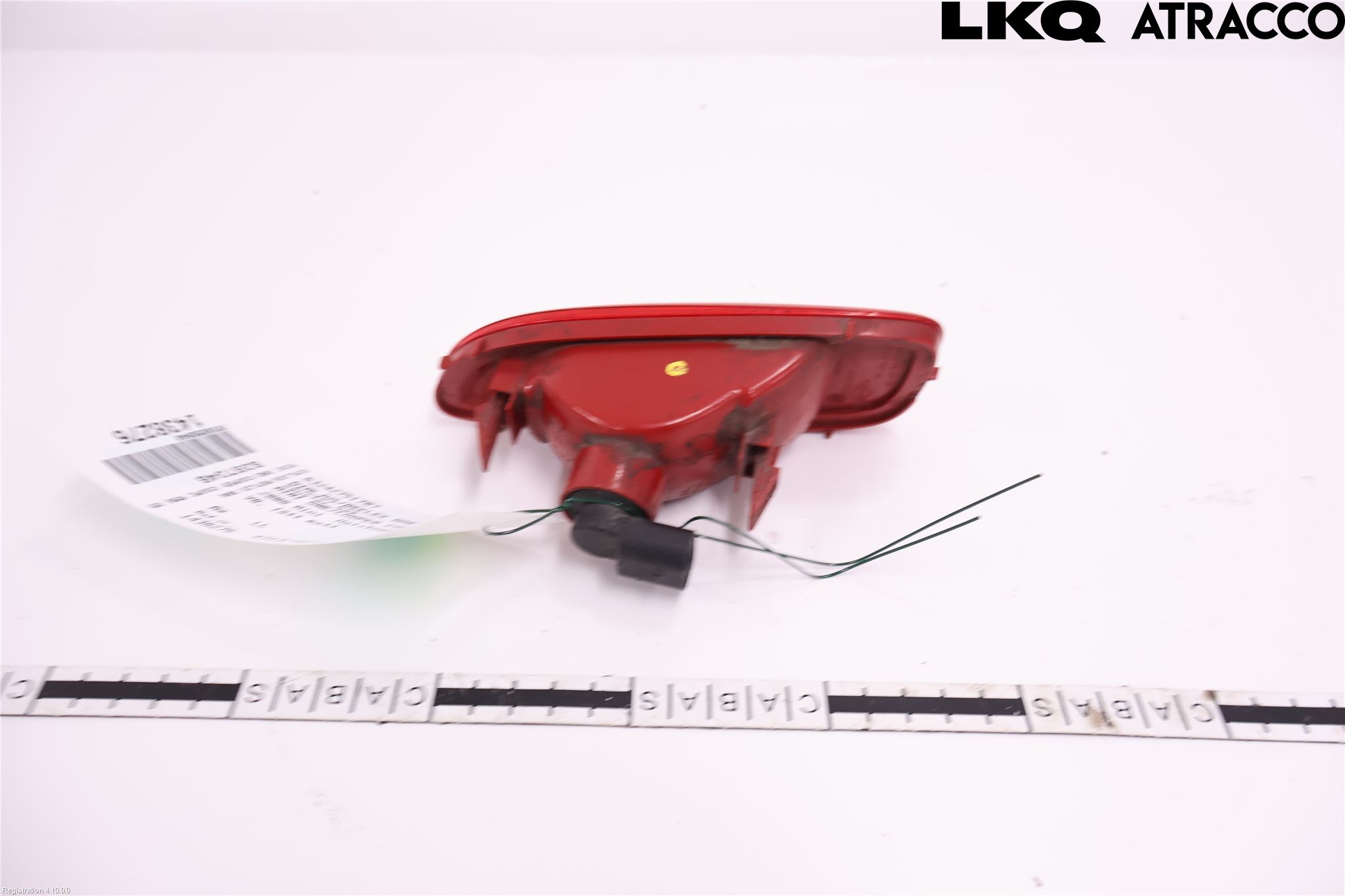 Mini COUPE R56 05-14 Refleks Bak