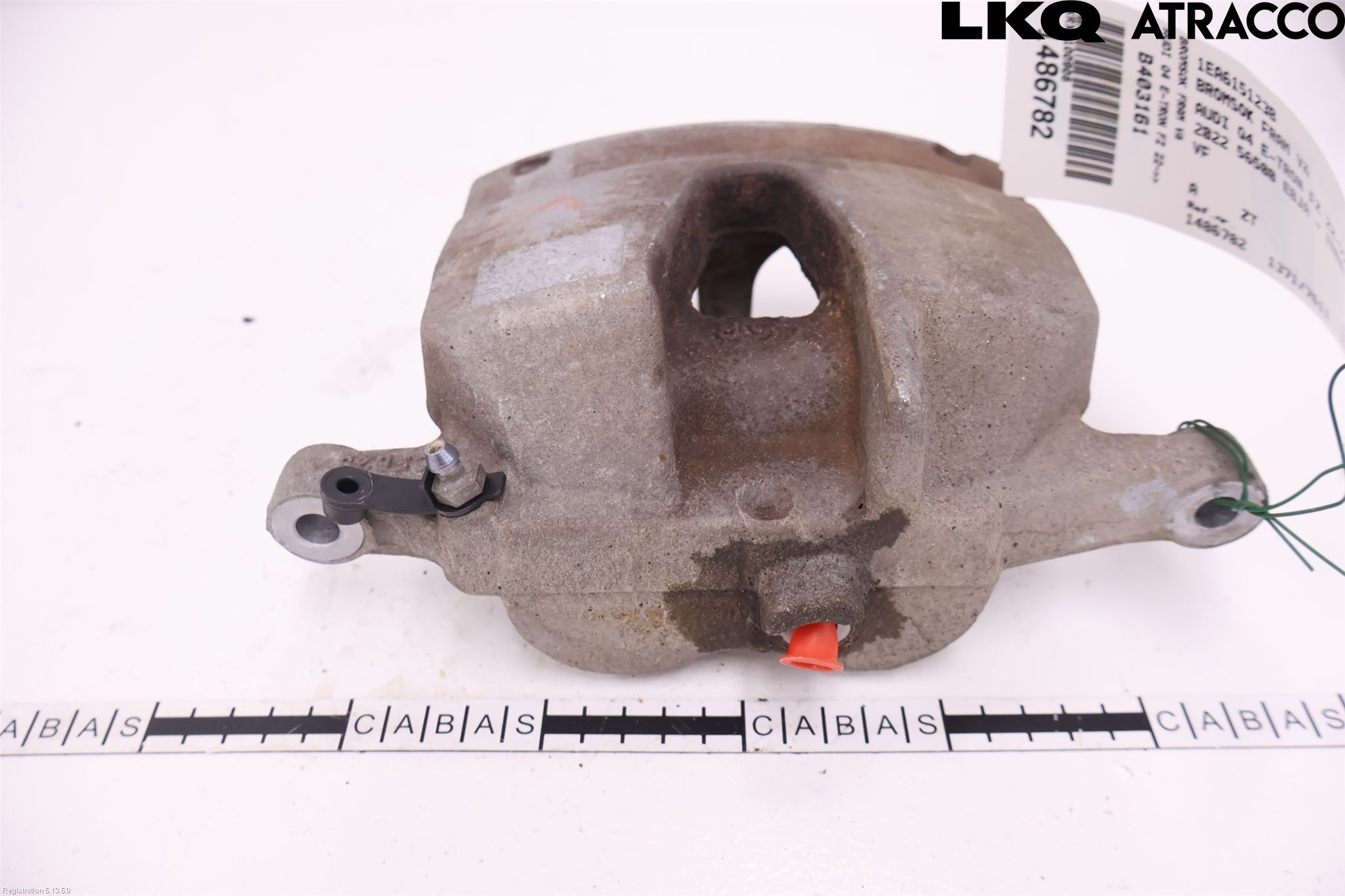 Audi Q4 E-TRON FZ 22- Bremsecaliper Foran Venstre