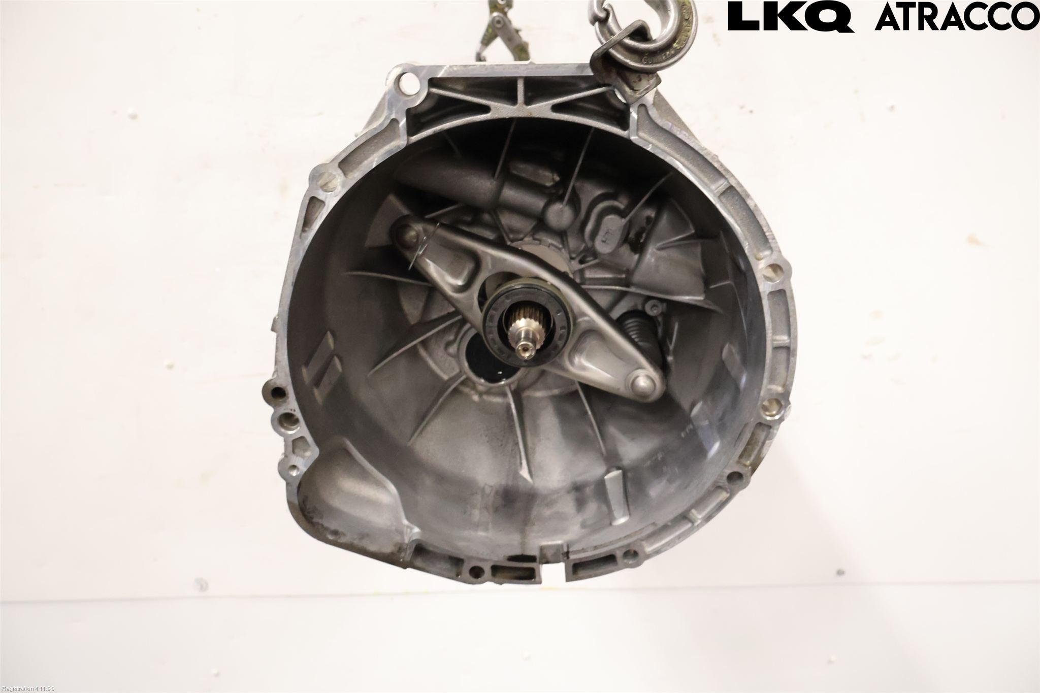 BMW 1 F20/F21 11-19 Gearkasse 6 Trinn