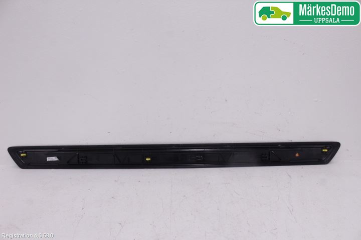 BMW 2 F22/F23/F87 Coupé/Cab 13-21 Innr Terskel Innstigning