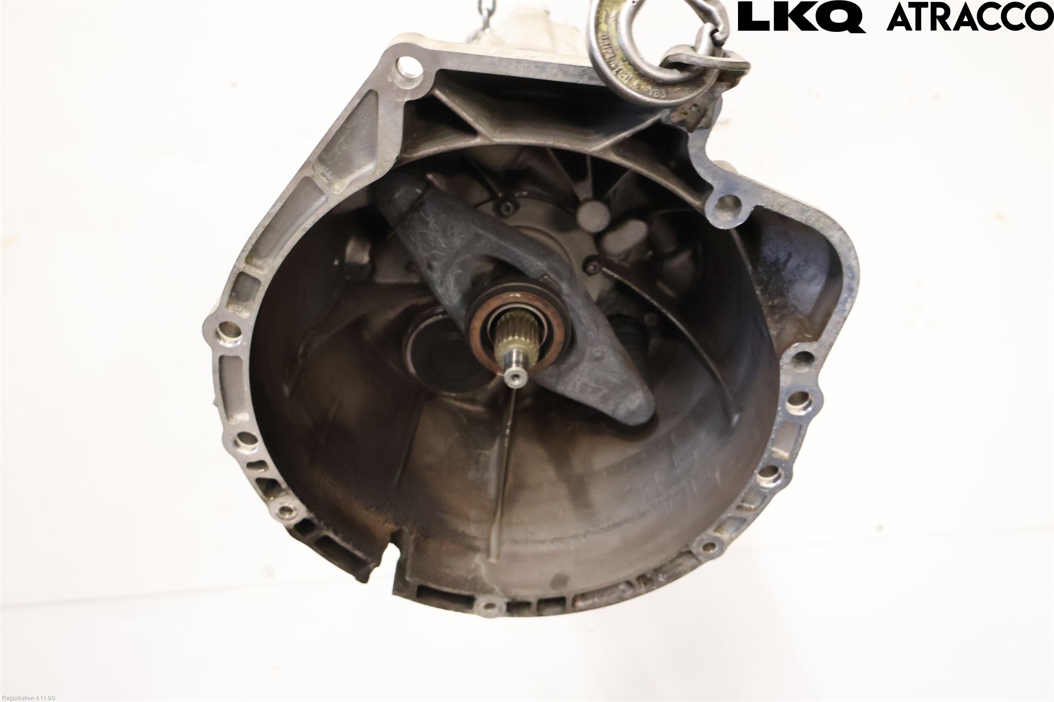BMW 1 E87/81 5D/3D 03-11 Gearkasse 6 Trinn