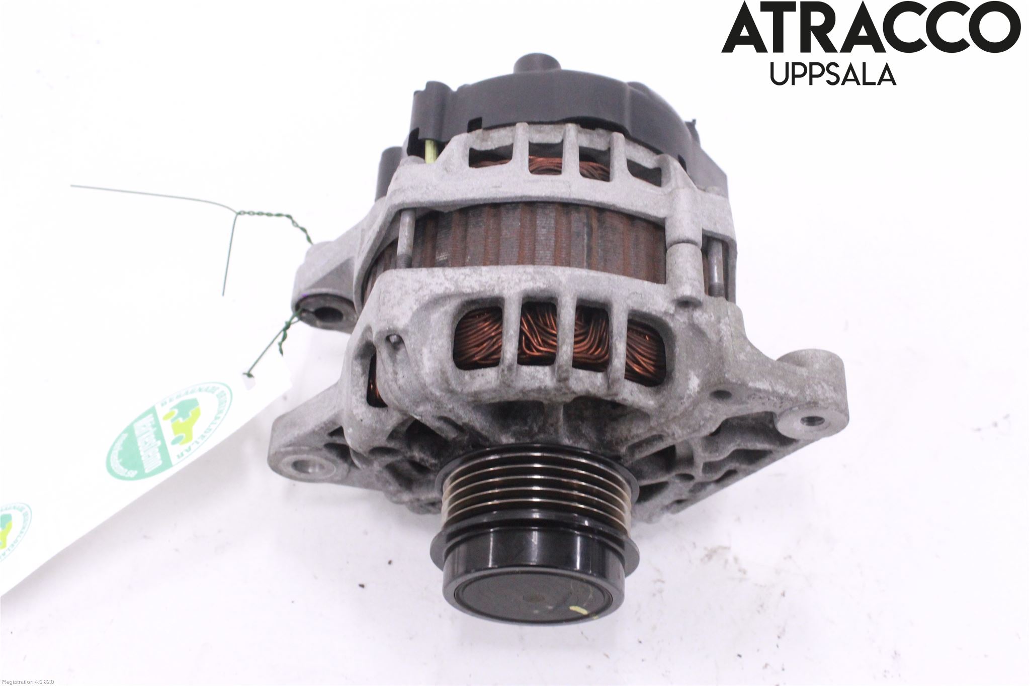 Hyundai i20 PB 09-14 Dynamo