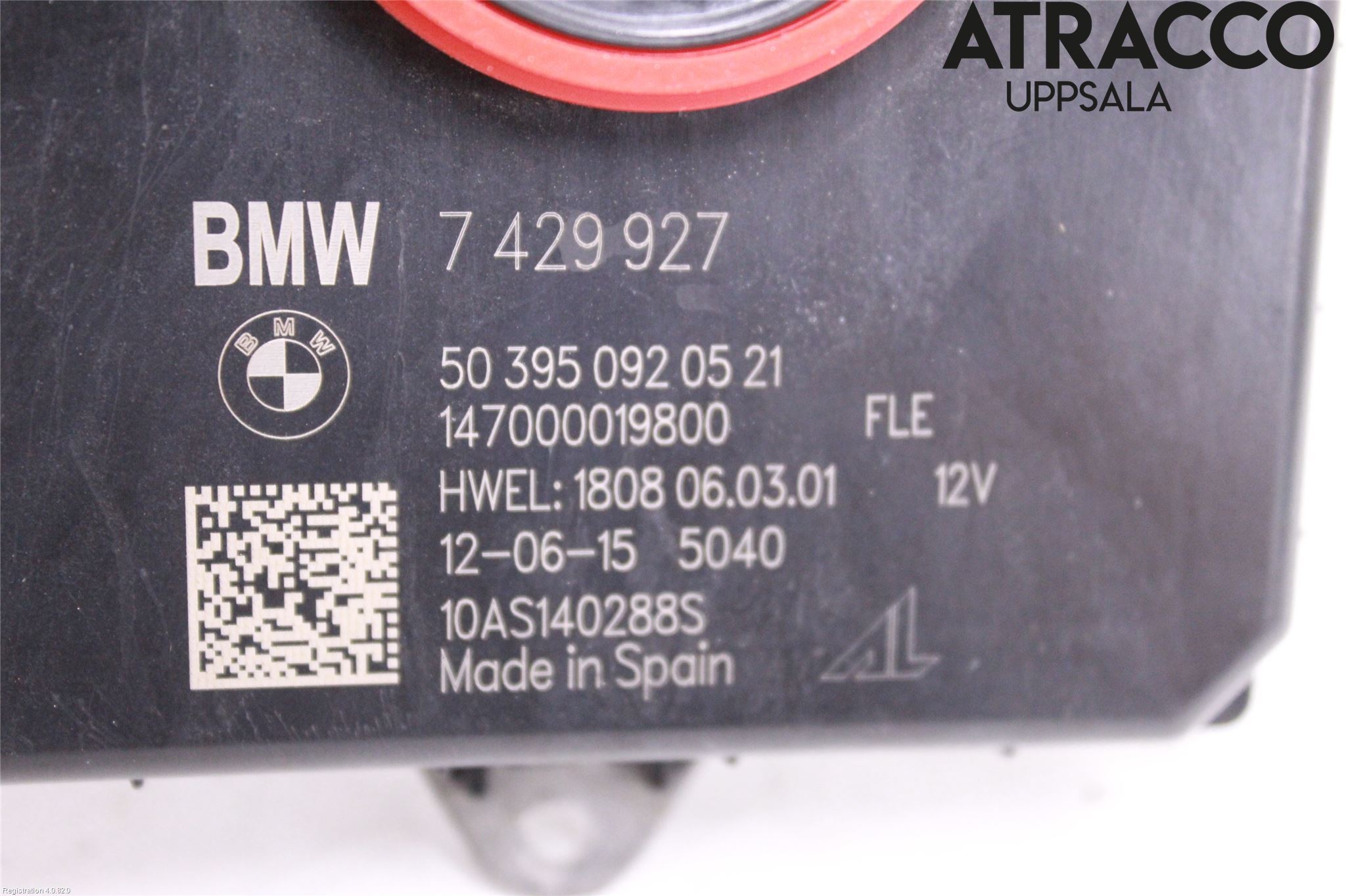 Mini ONE/COOPER 3DR F56 14-24 Styreenhet Xenon