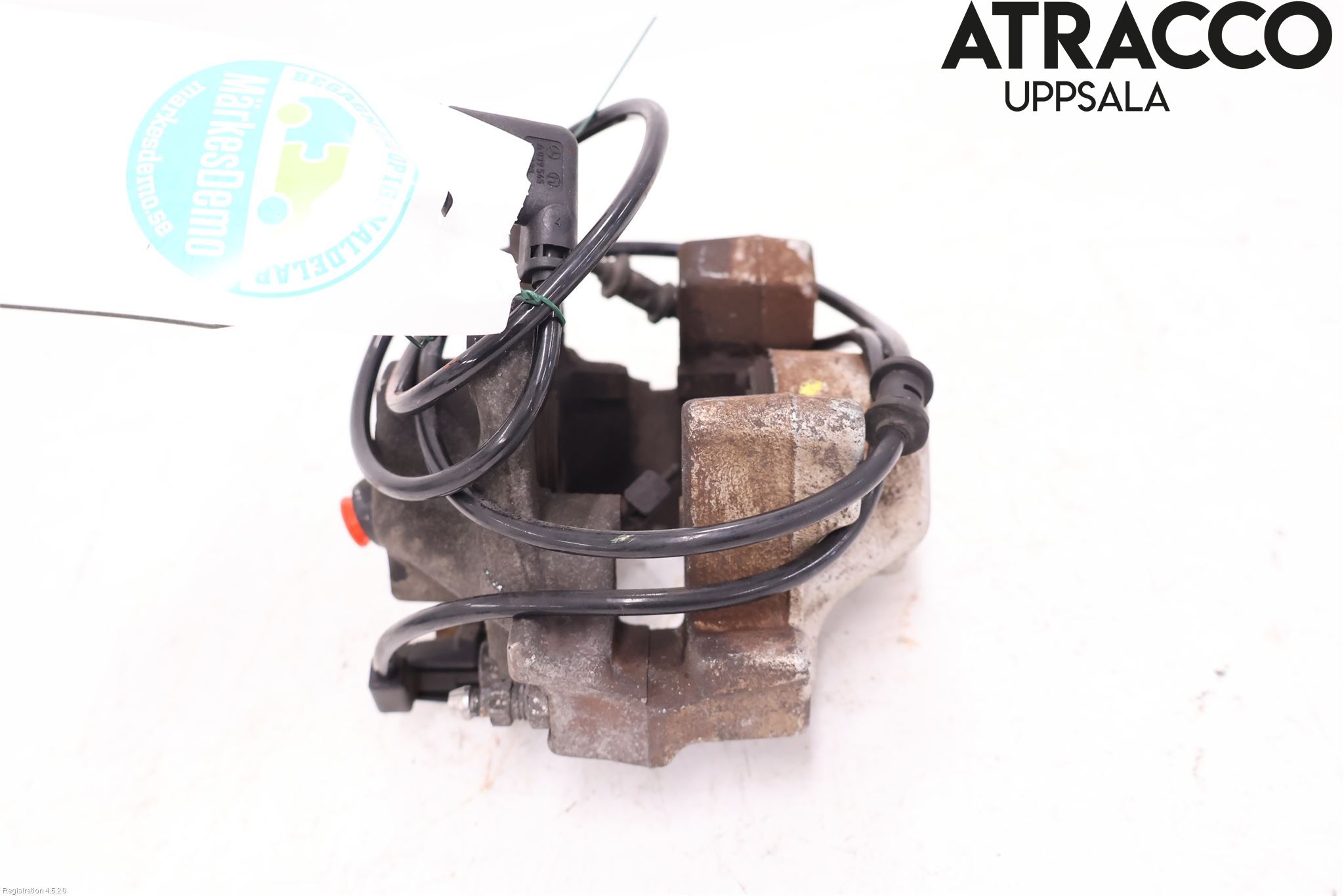 Mercedes-Benz MB CLK (C209) 02-09 Bremsecaliper Bak Høyre