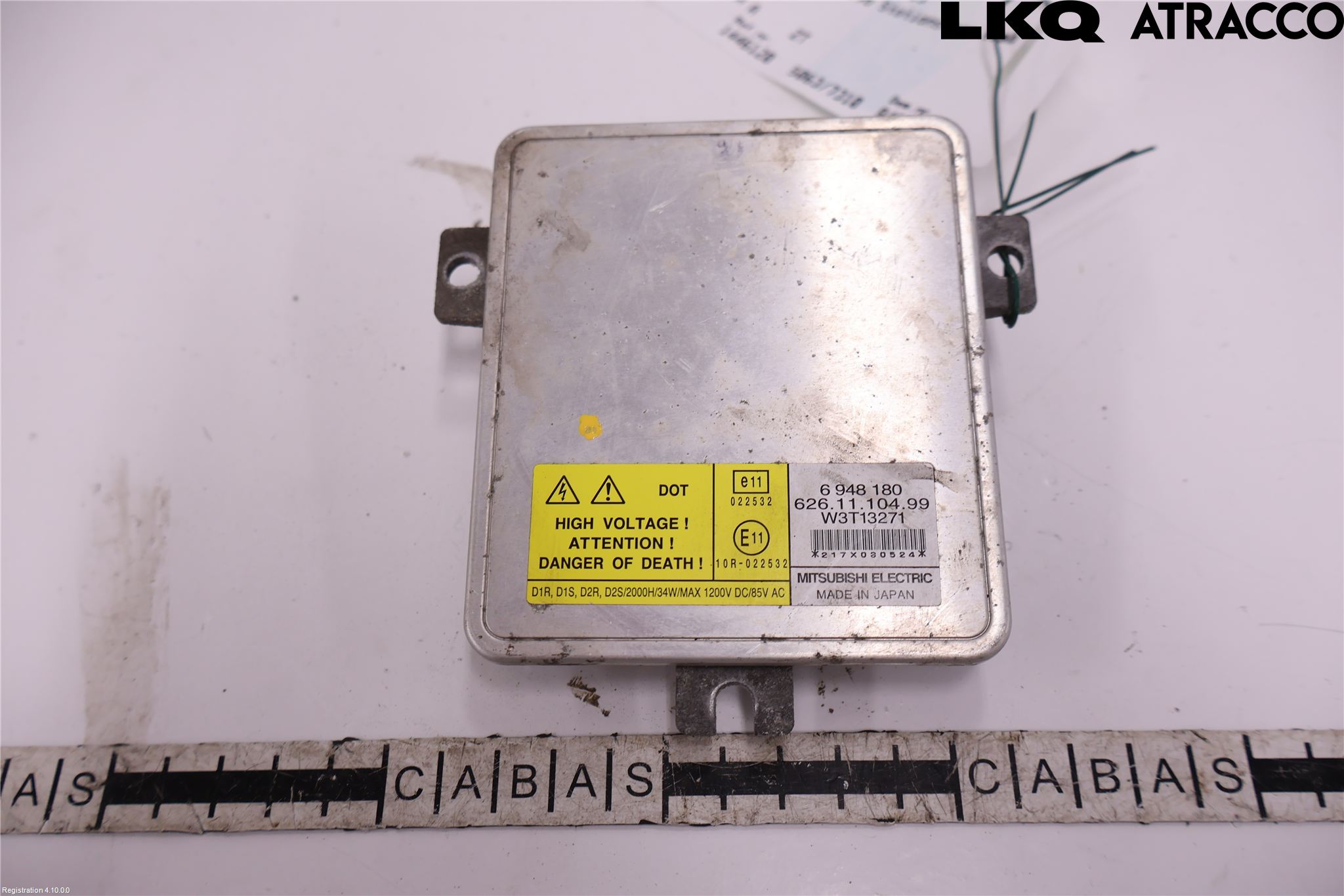 Volvo V70 08-13 Styreenhet Xenon