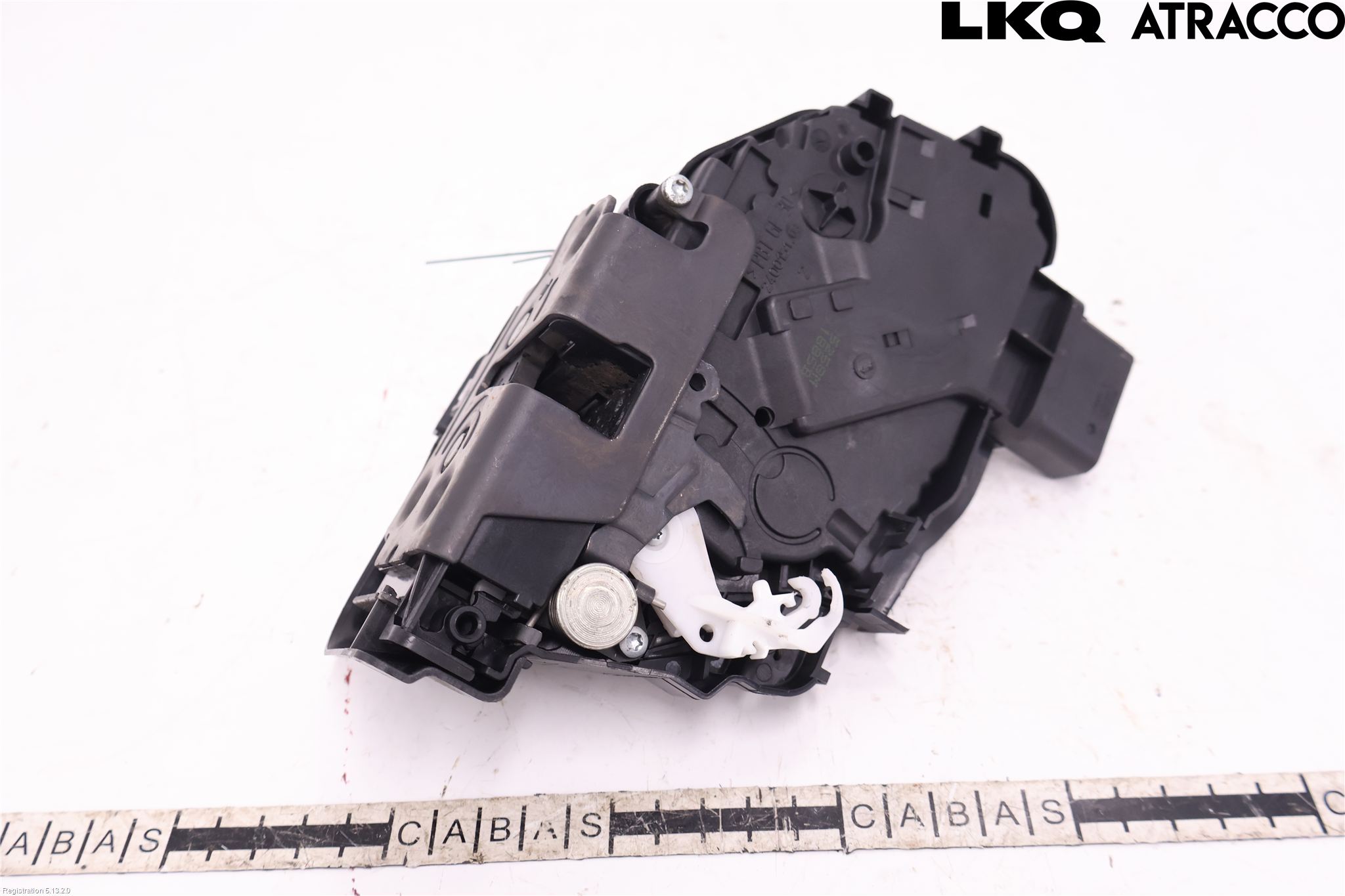 Volvo C30 07-10 Dørlås - Låsekasse