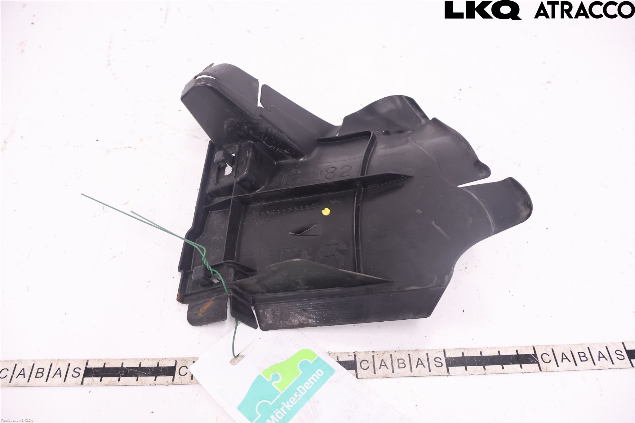 Toyota CAMRY 19-24 Luftstyring Front