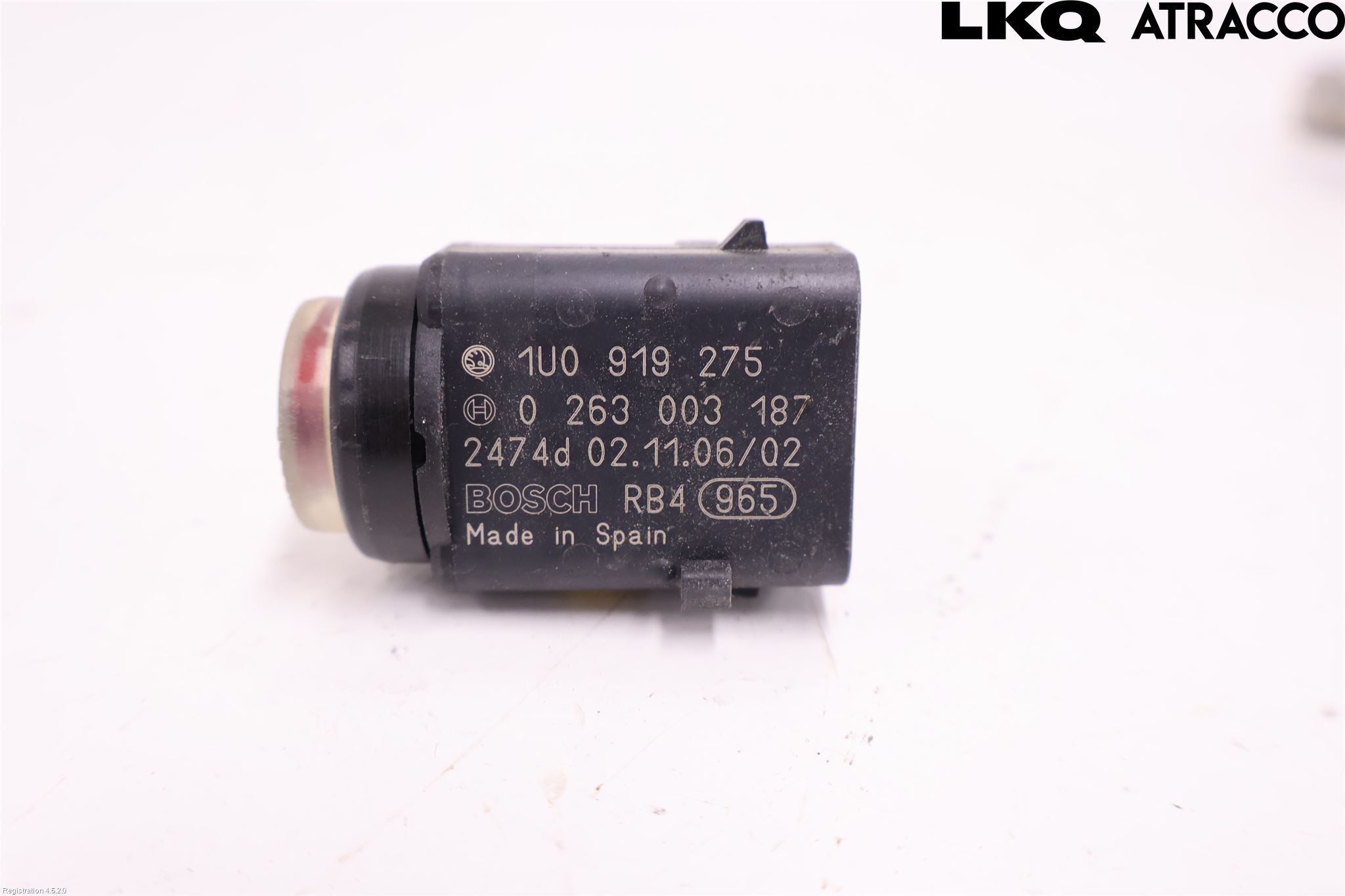 Skoda OCTAVIA (1U) 96-11 Sensor Ryggesensor