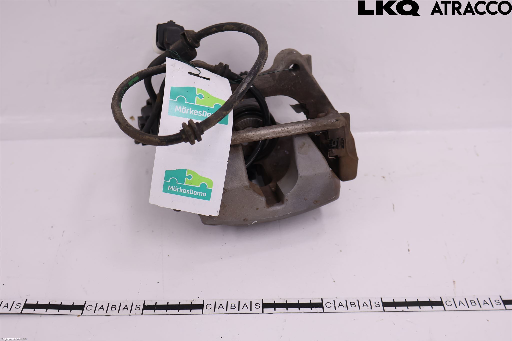 Mercedes-Benz MB EQC (N293) 20- Bremsecaliper Bak Høyre