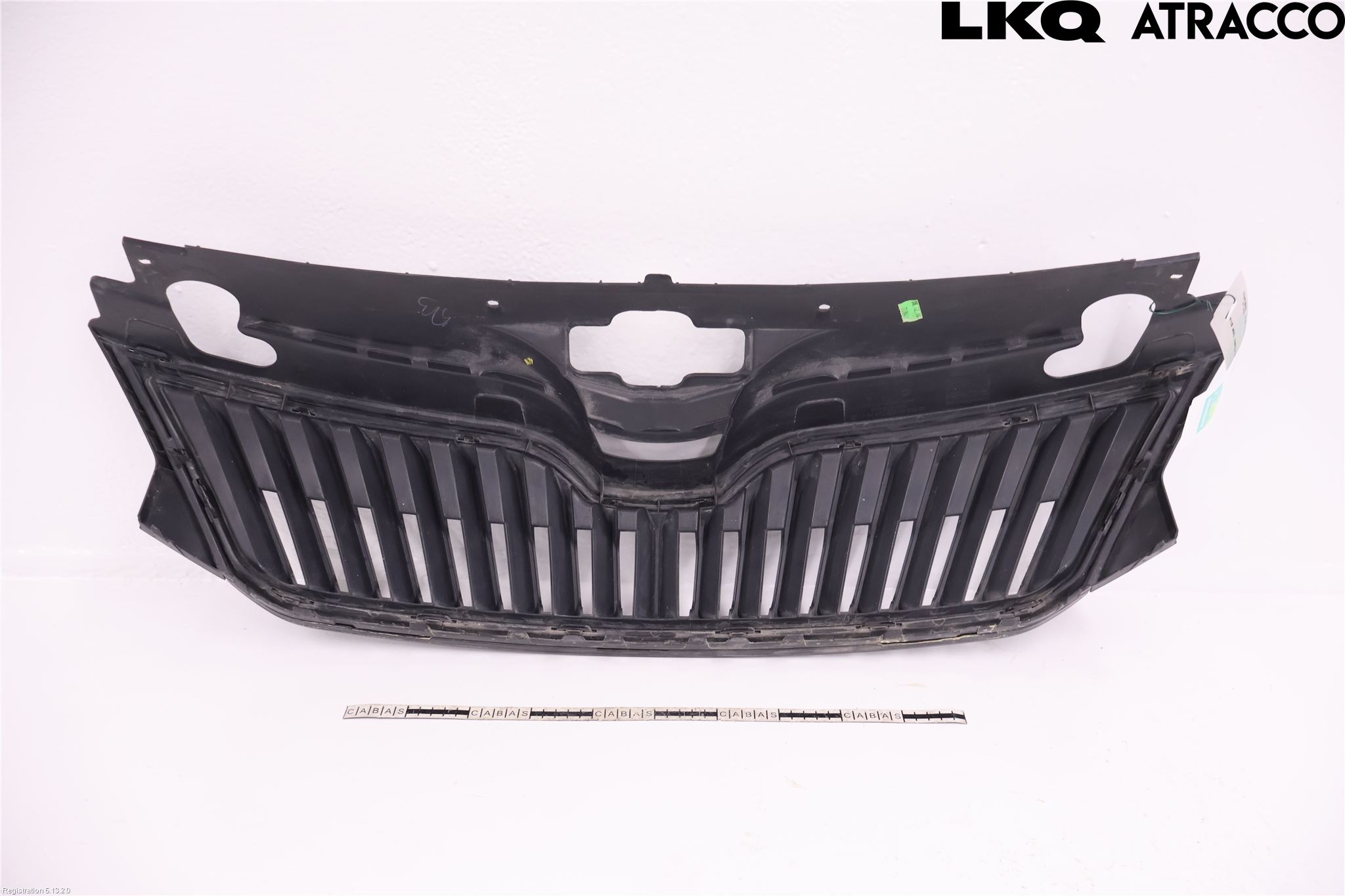 Skoda RAPID Grill Komplett