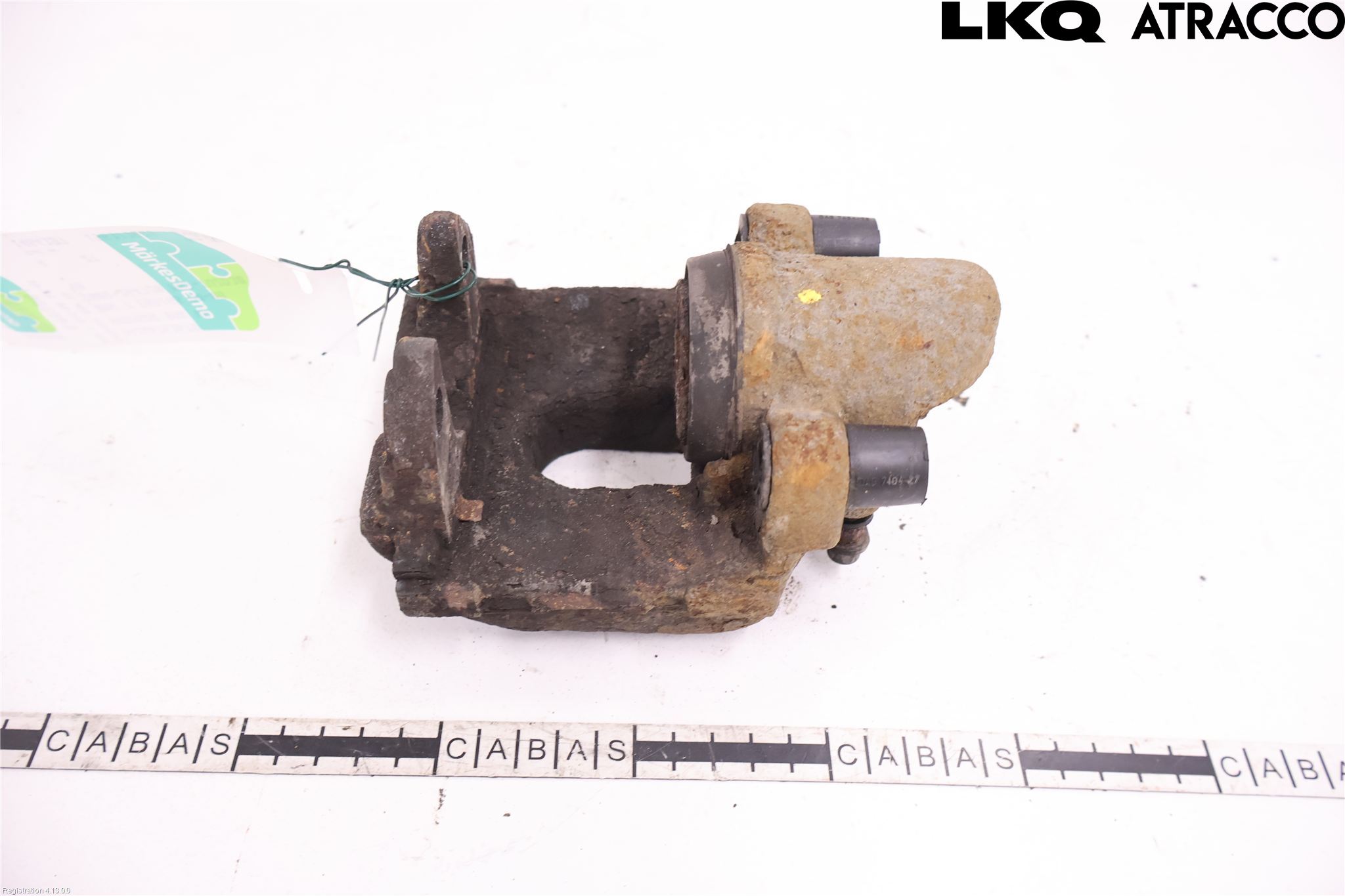 BMW 7 E65/66    00-08 Bremsecaliper Bak Venstre