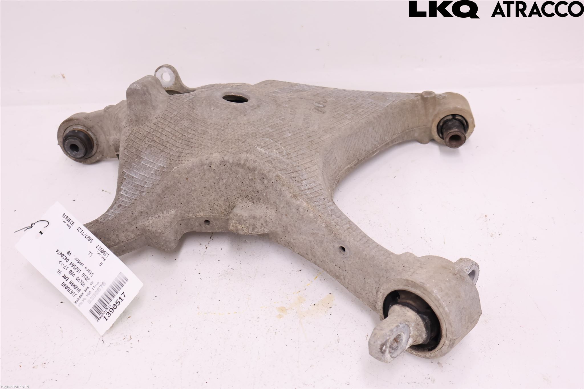 Volvo V90 17->> Bærearm Bak Venstre