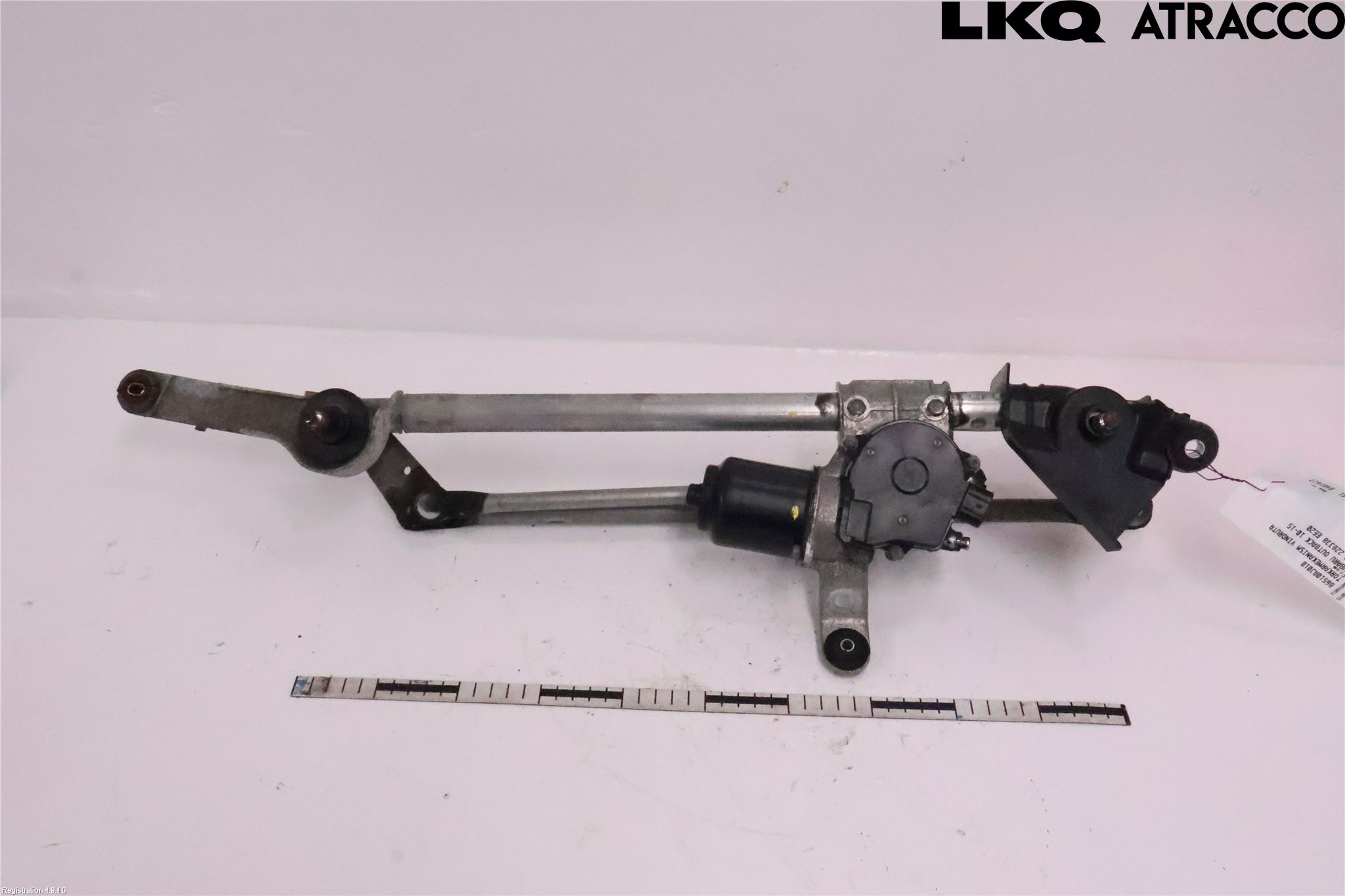Subaru OUTBACK 10-15 Viskeroverføring Frontrute
