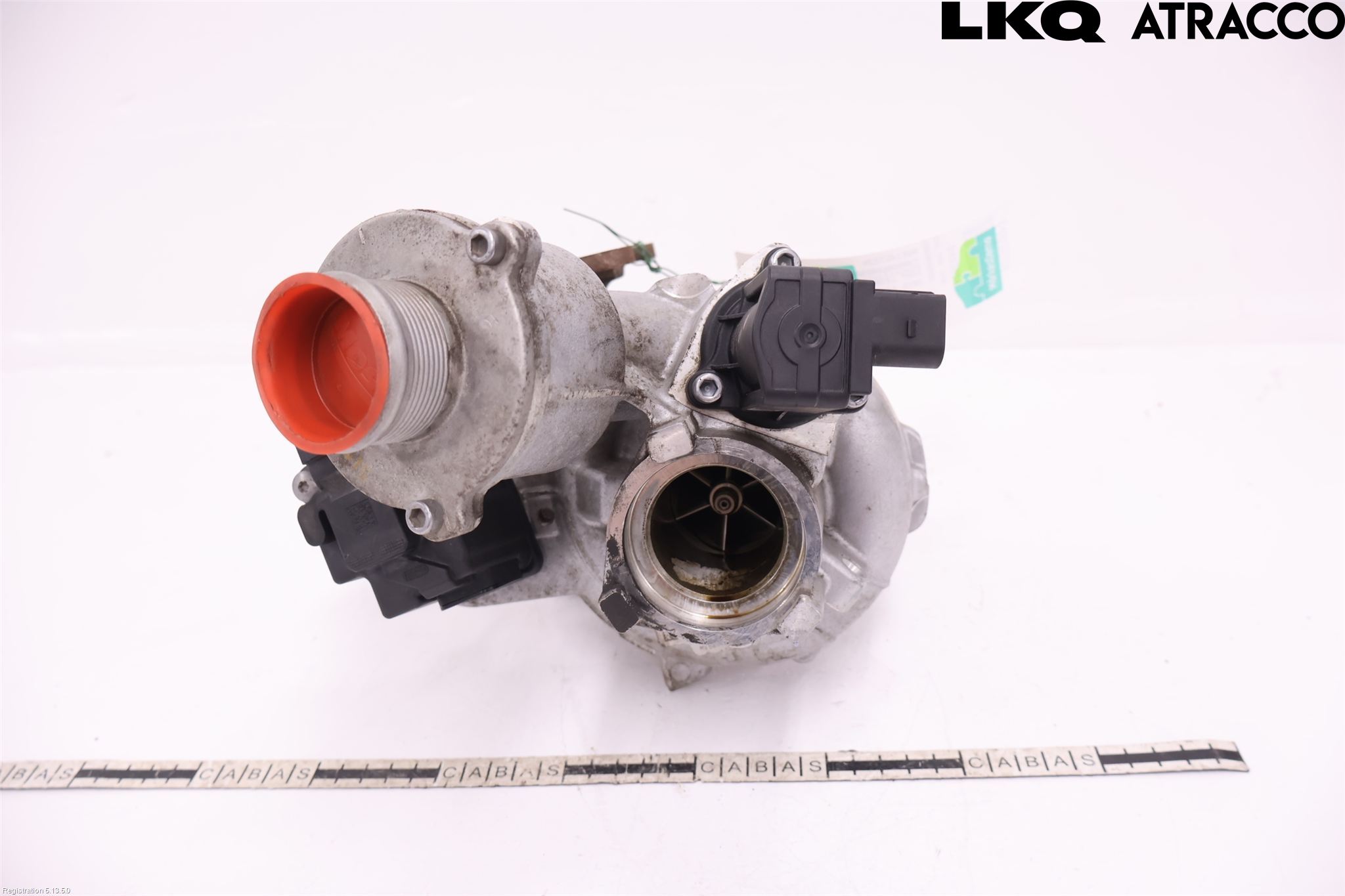 Seat LEON 13-20 Turboaggregat
