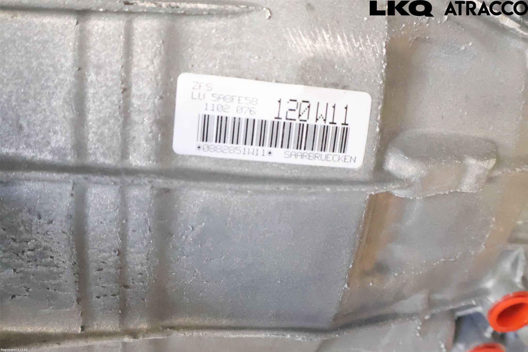 BMW 3 G20/G21/G80/G81 19- Gearkasse Automat