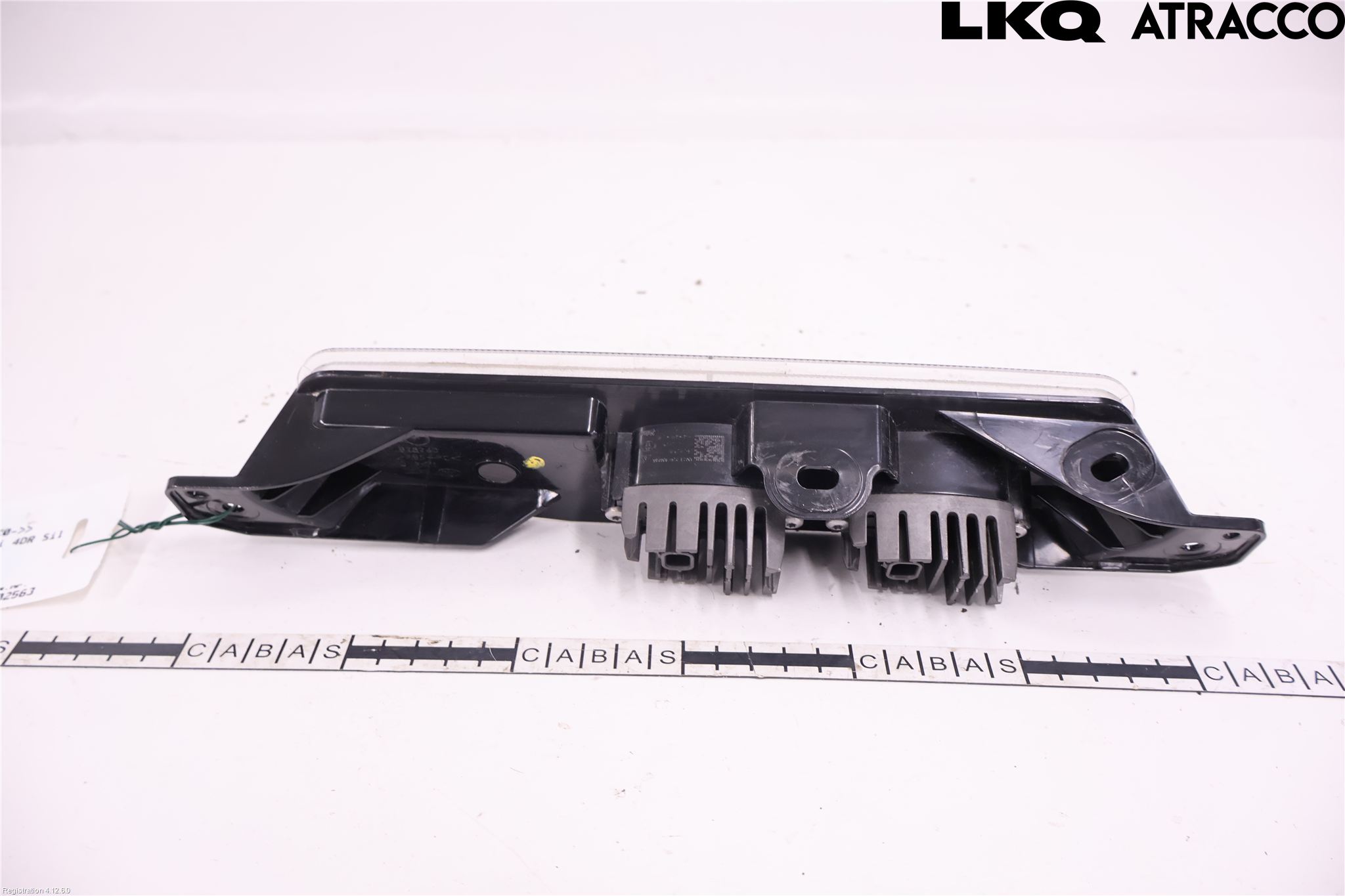 Toyota YARIS XP21 20- Baklykt Ryggelys-Tåkelys