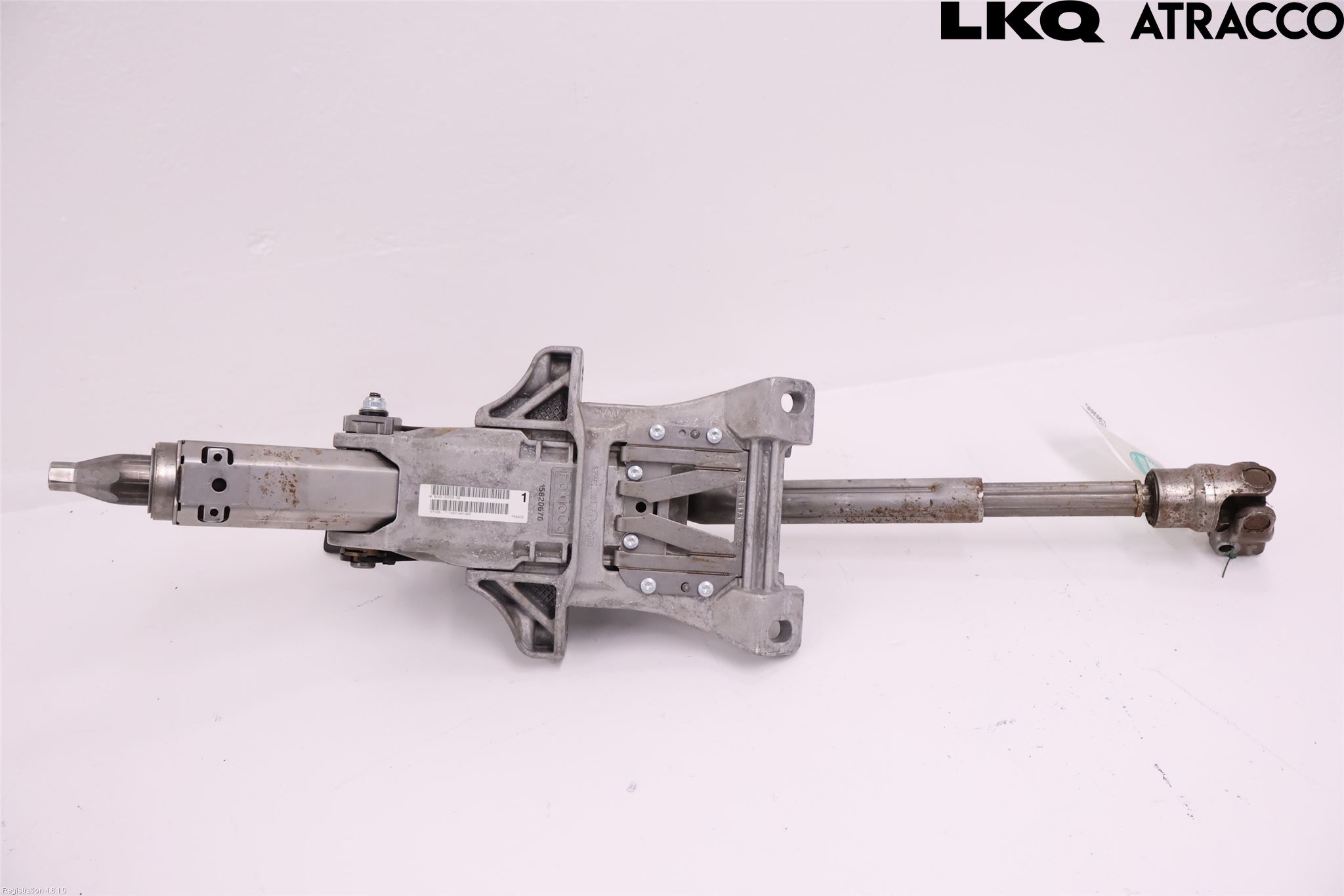 Landrover LAND ROVER RANGE ROVER EVOQUE (L538) 11-18 Rattakselaggregat Justerbart