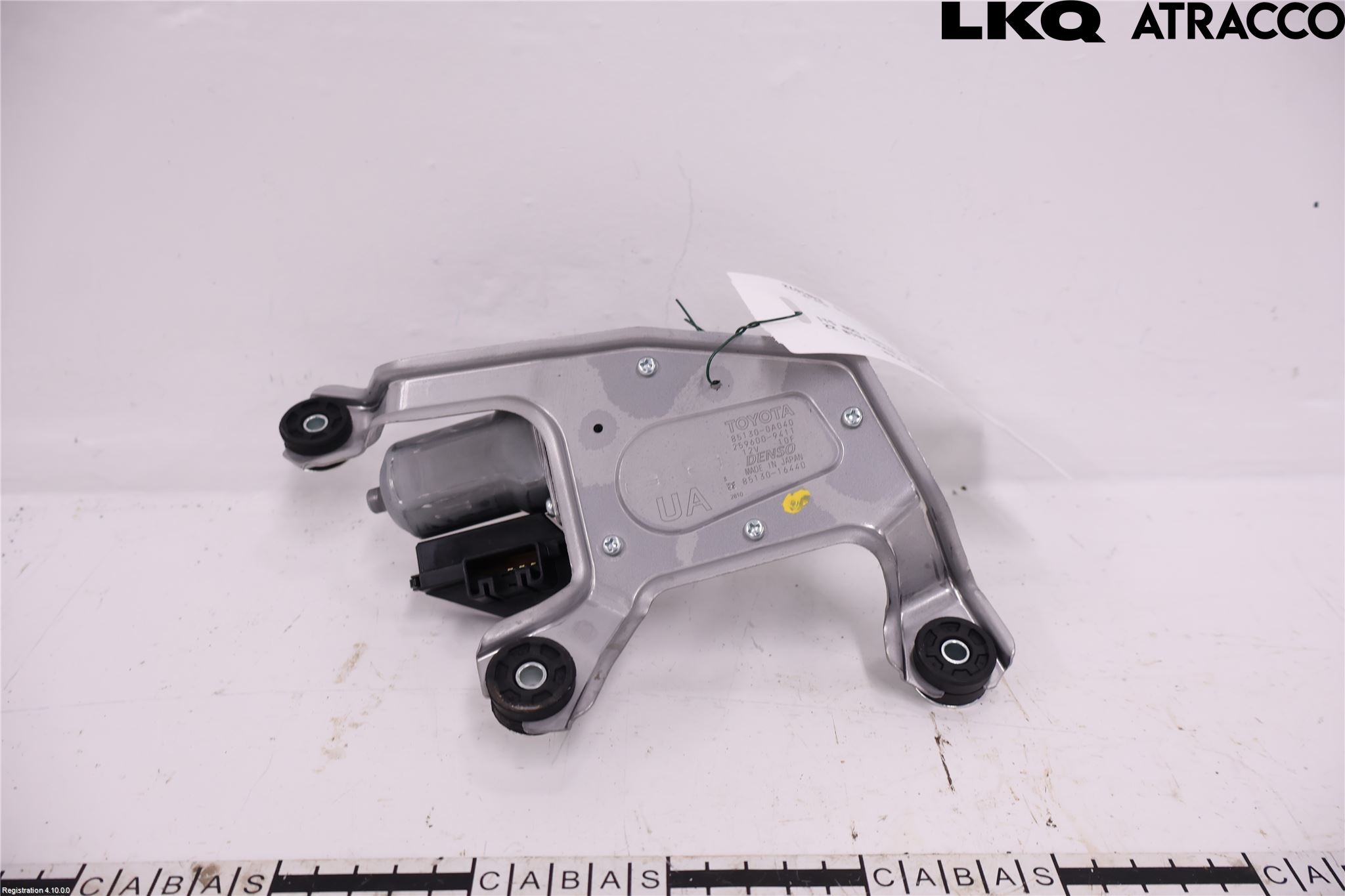 Toyota COROLLA CROSS XG10 22- Viskermotor Bakluke