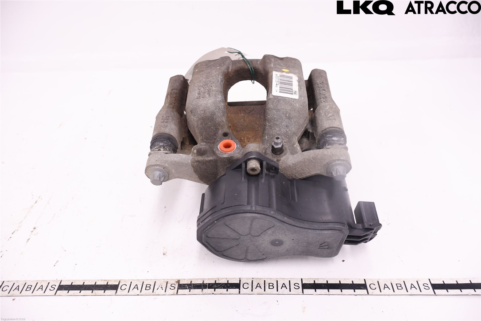 Opel VIVARO 20- Bremsecaliper Bak Venstre