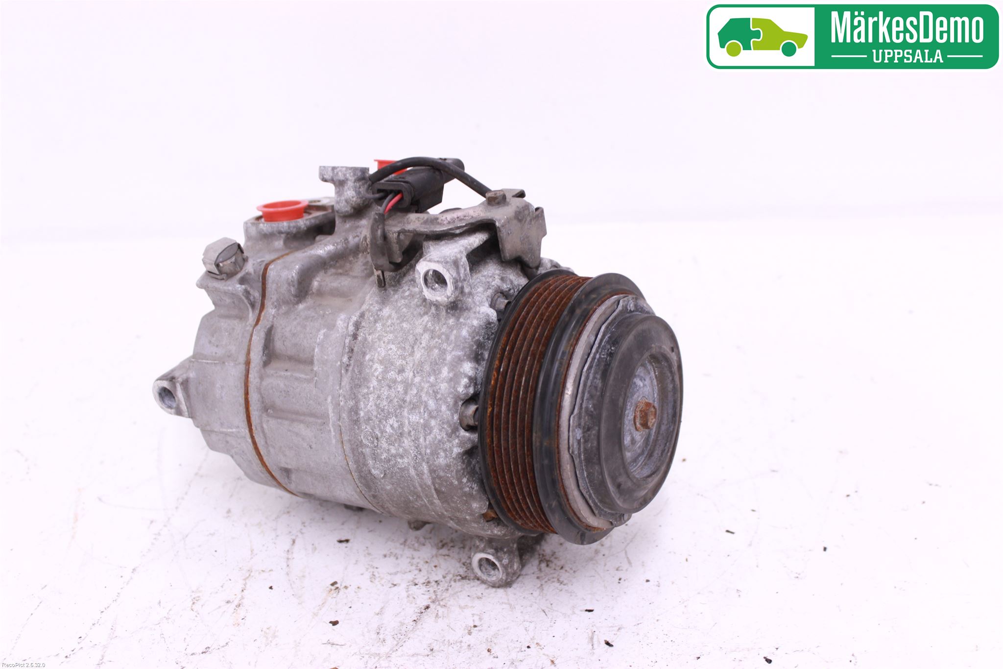 Mercedes-Benz MB VITO/V-KLASS (W640,W447,W448) 14- Varme Ac Kompressor