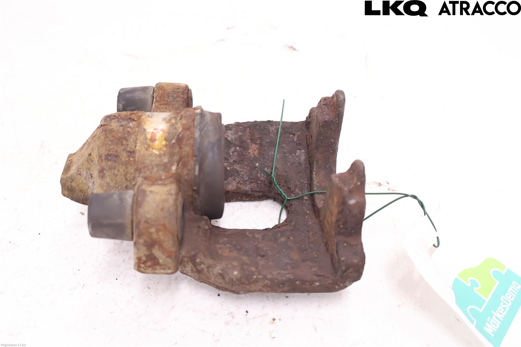 Volvo V70 00-04 Bremsecaliper Bak Venstre