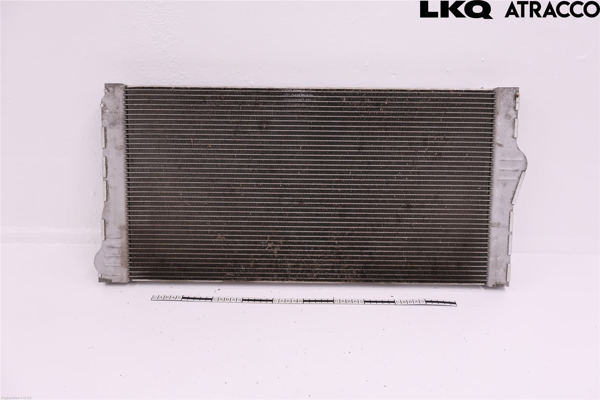 BMW 5 F10/F11/F18 09-17 Radiator Automat