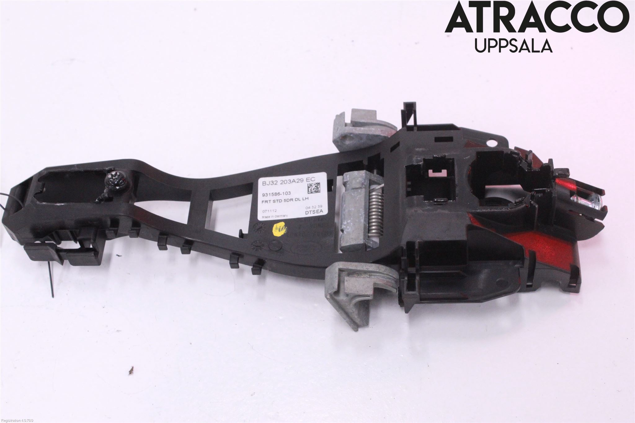 Landrover LAND ROVER RANGE ROVER EVOQUE (L538) 11-18 Dørhandtak Ytre Venstre