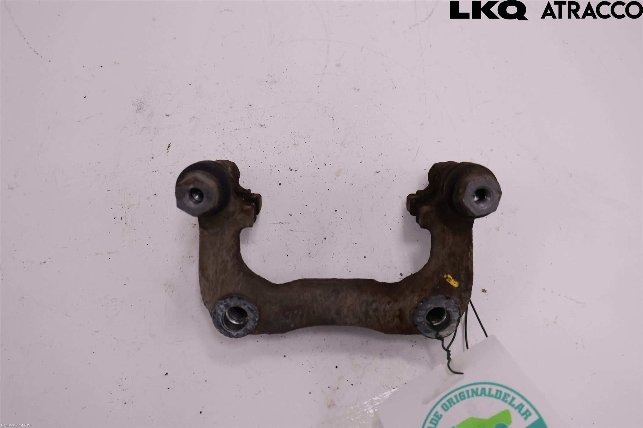 Volkswagen VW POLO 10-17 Bremsecaliper Feste Holder