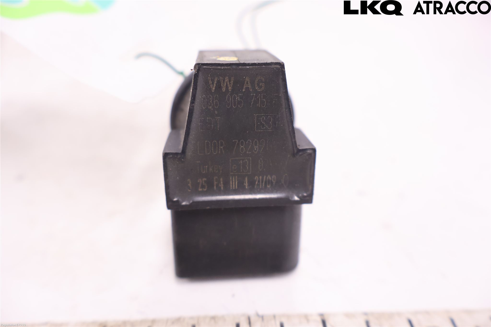 Volkswagen VW GOLF VI 09-13 Coil