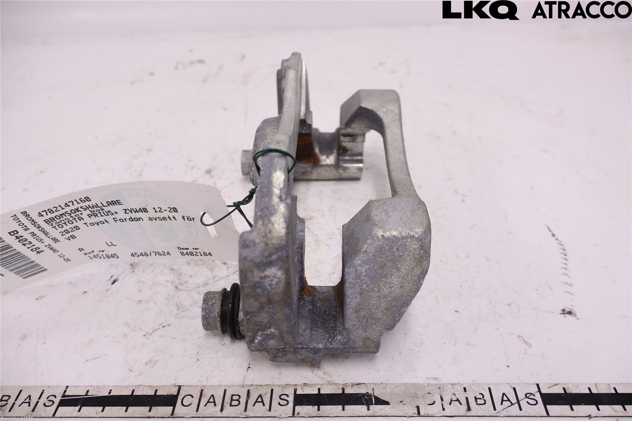 Toyota PRIUS+ ZVW40 12-20 Bremsecaliper Feste Holder