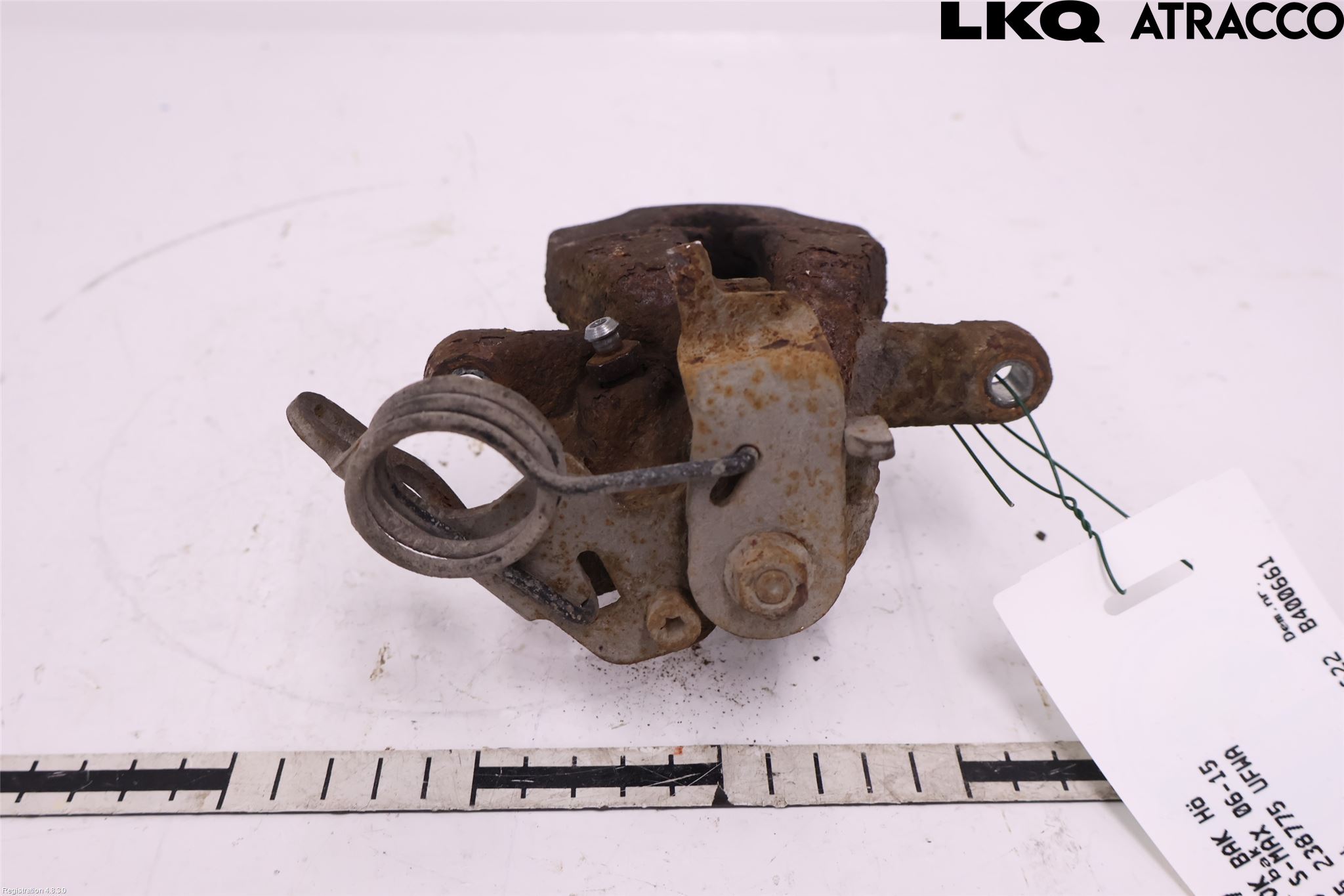 Ford S-MAX 06-15 Bremsecaliper Bak Høyre
