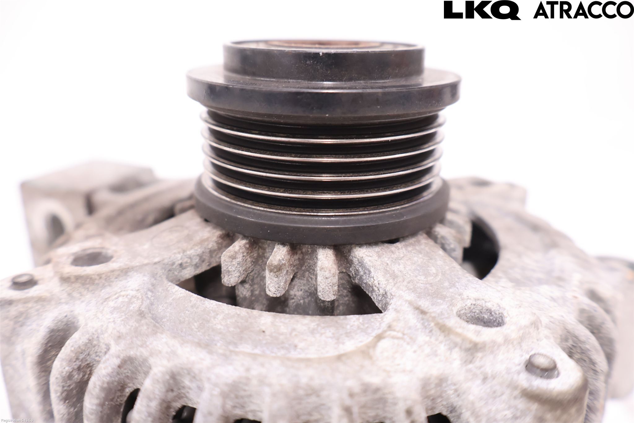 Volvo S40 04-07 Dynamo