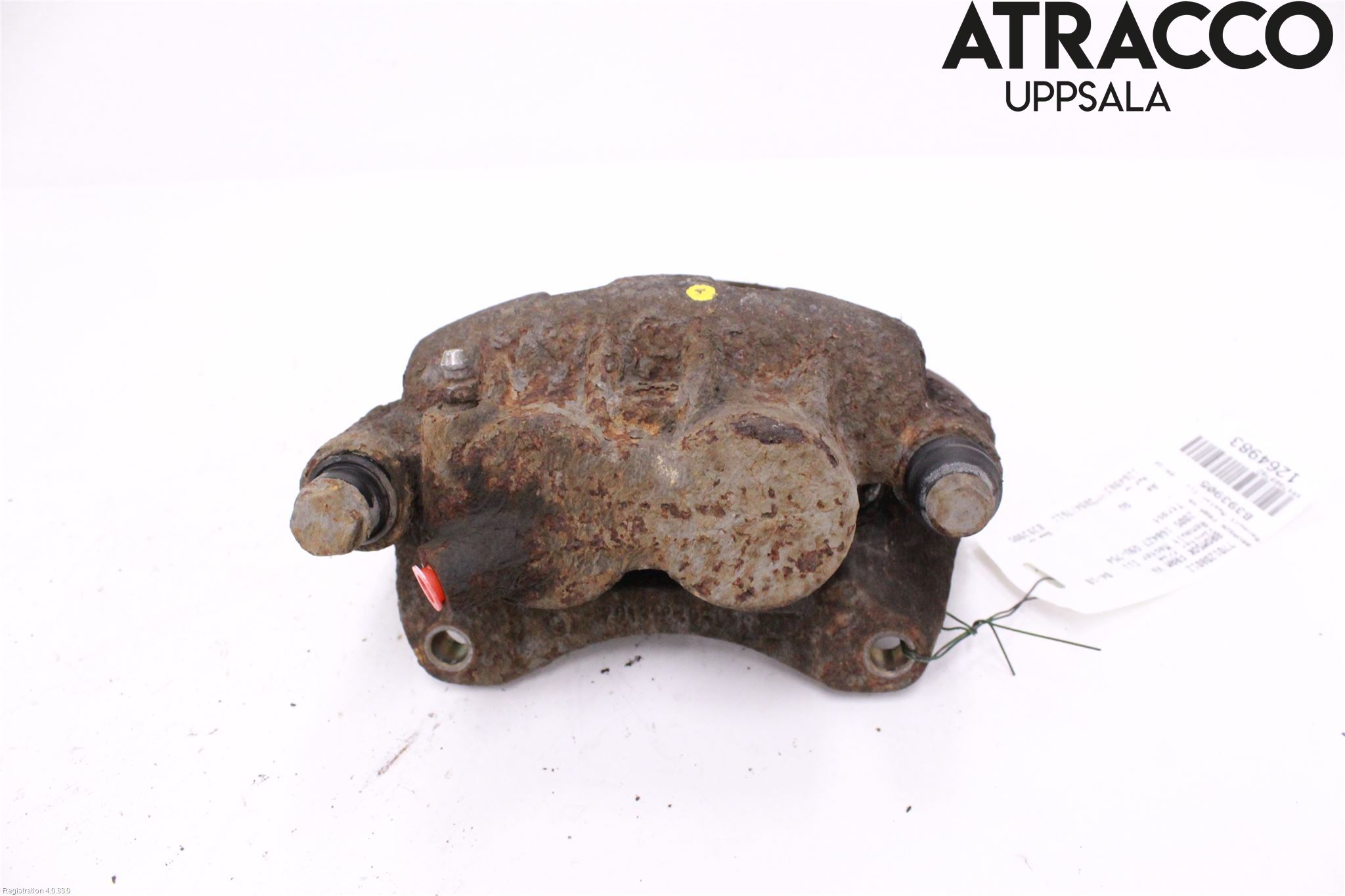 Renault MASTER III  04-10 Bremsecaliper Foran Venstre