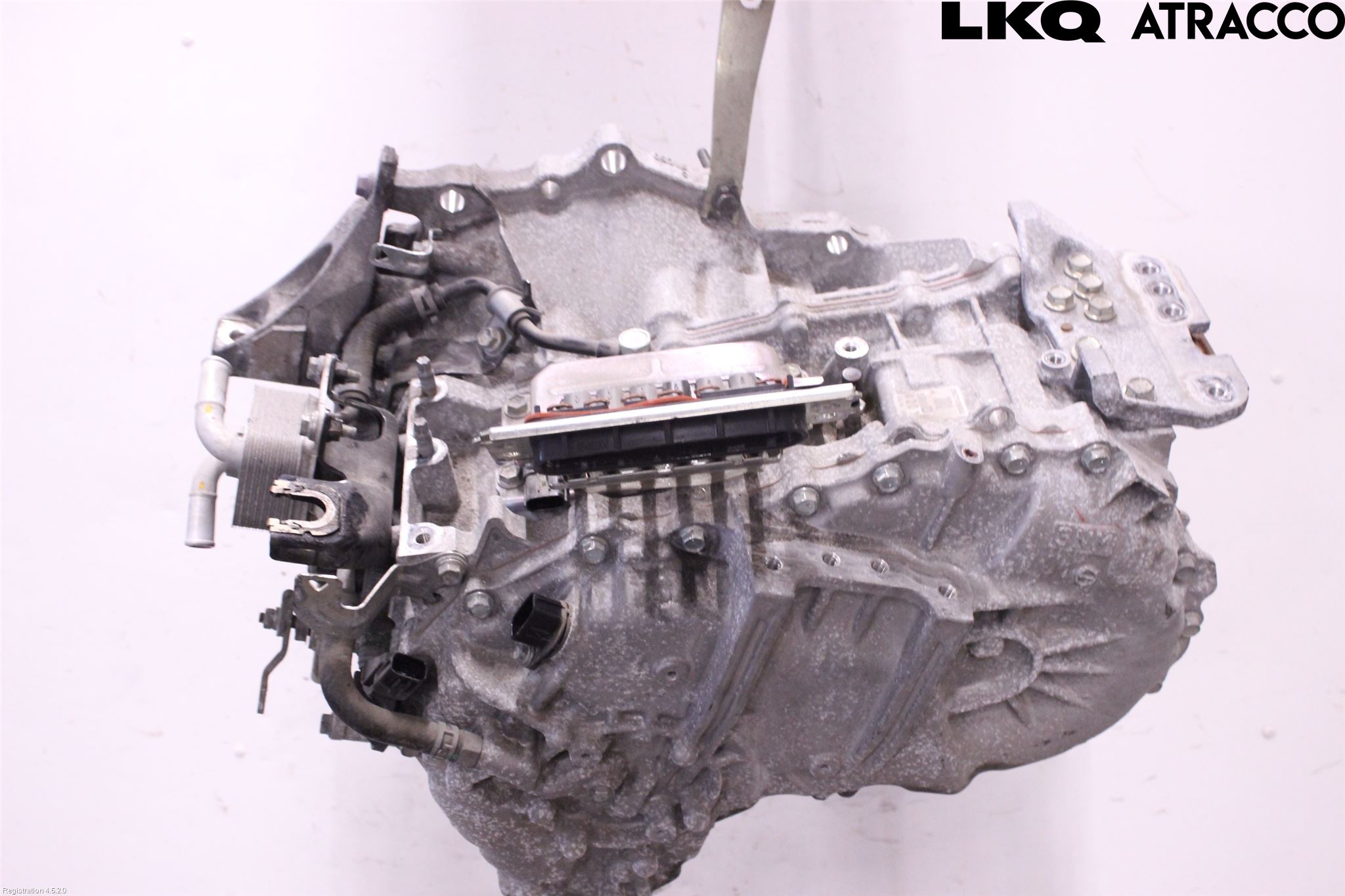 Toyota RAV4 19- Gearkasse Automat
