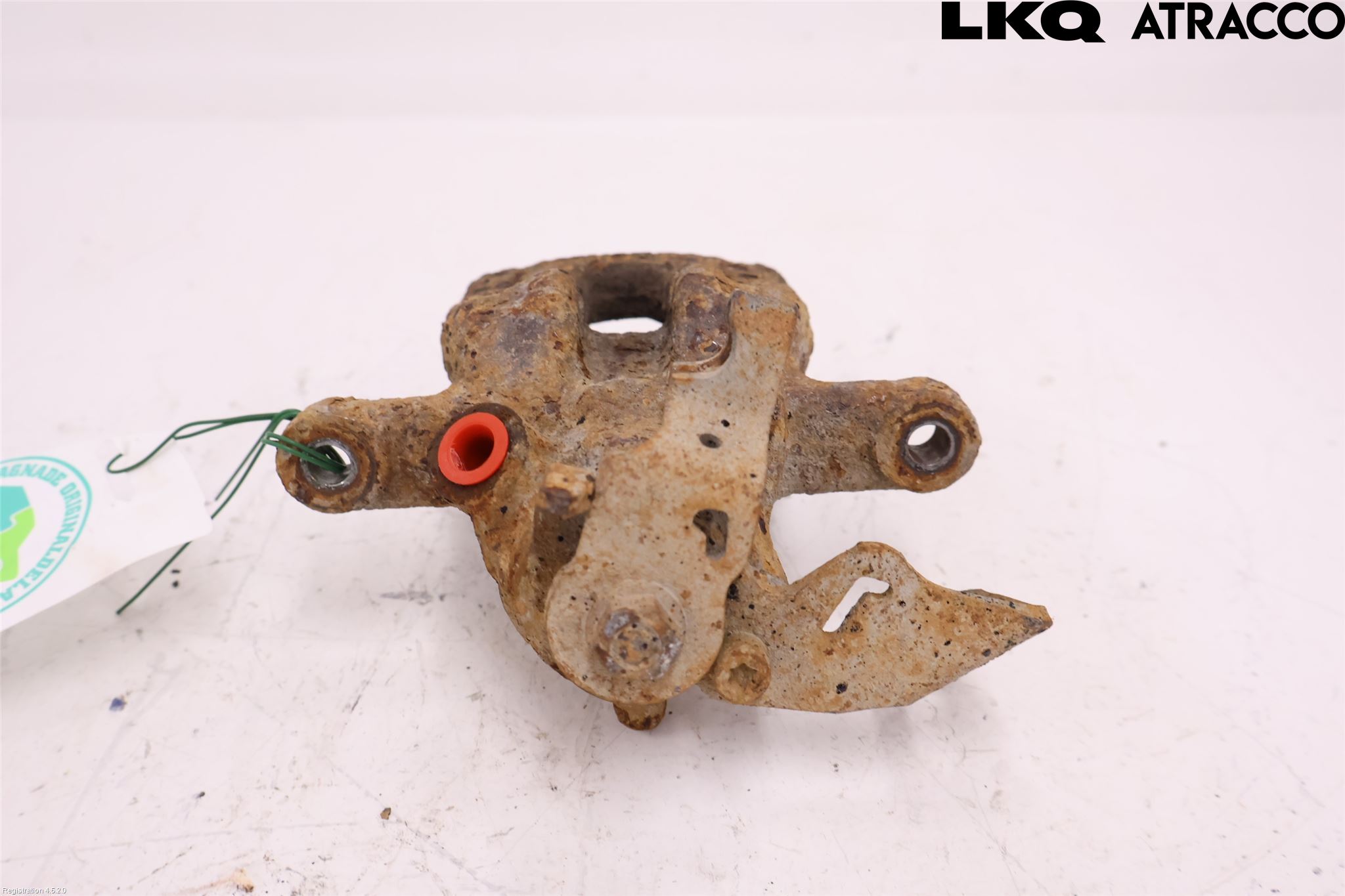 Renault KANGOO II 08-14 Bremsecaliper Bak Venstre