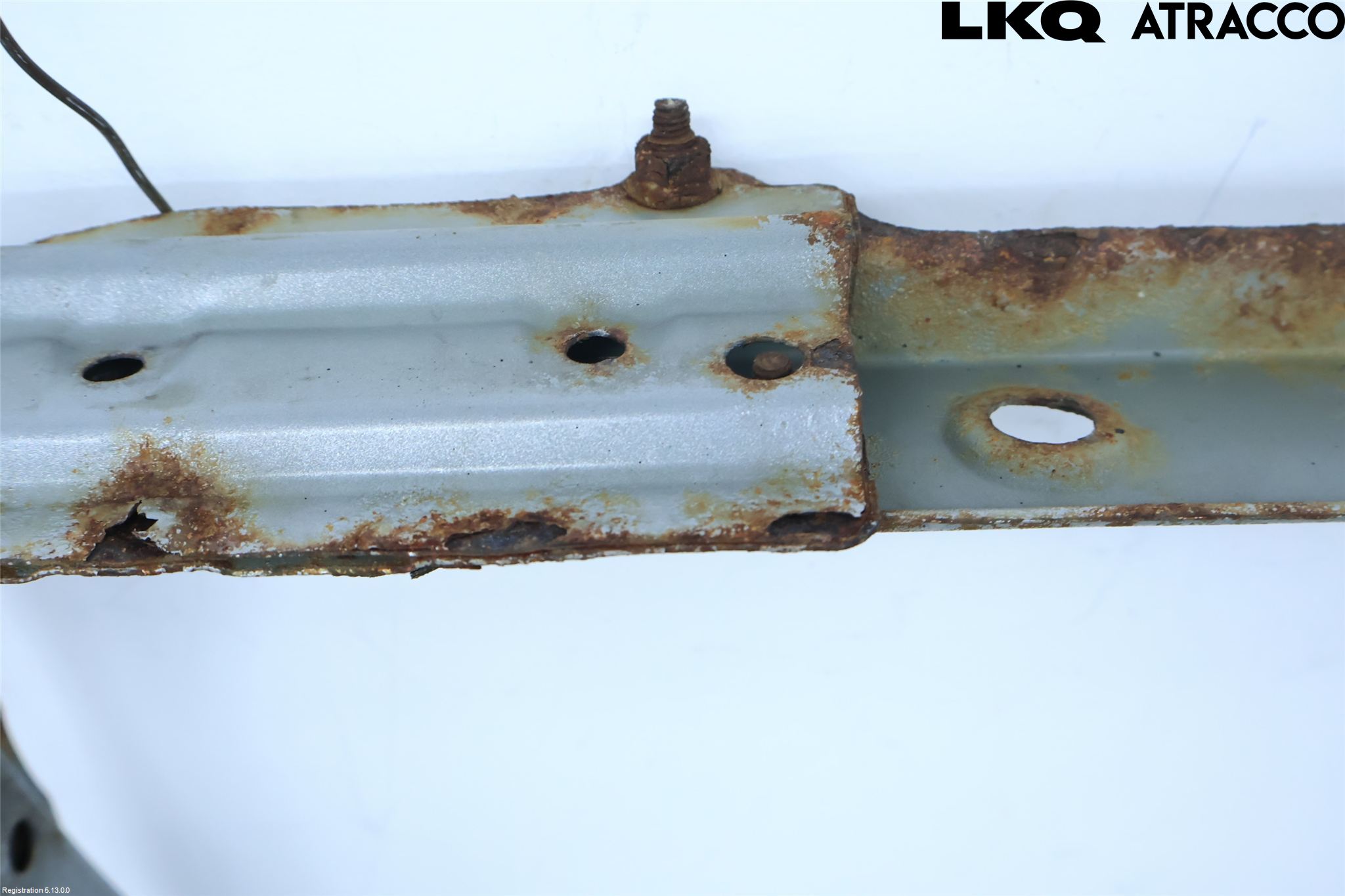 Toyota RAV 4 06-12 Radiator Feste - Ramme - Bjelk