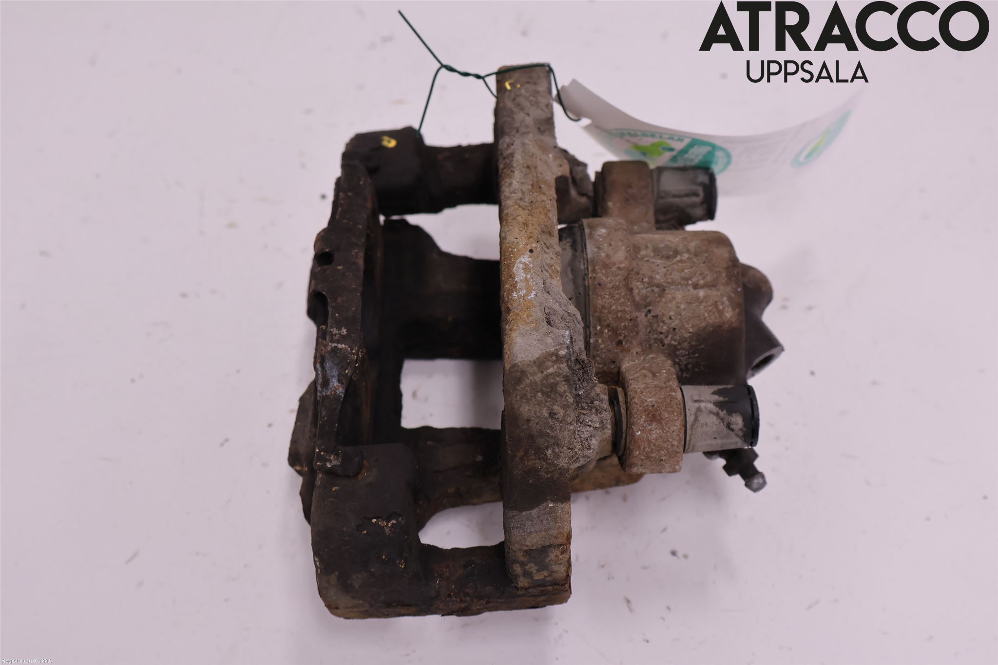BMW 3 F30/F31/F80 12-19 Bremsecaliper Foran Venstre