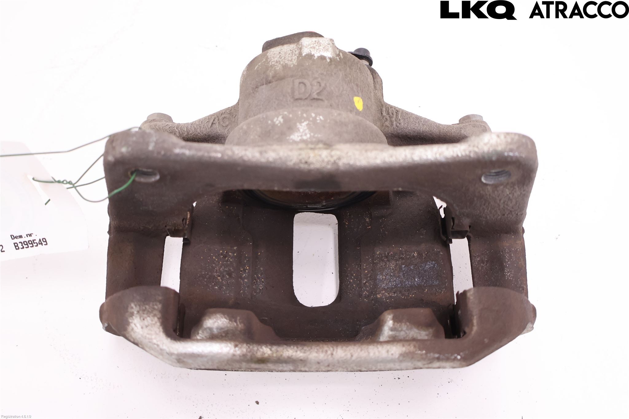 Toyota C-HR 16-23 Bremsecaliper Foran Høyre